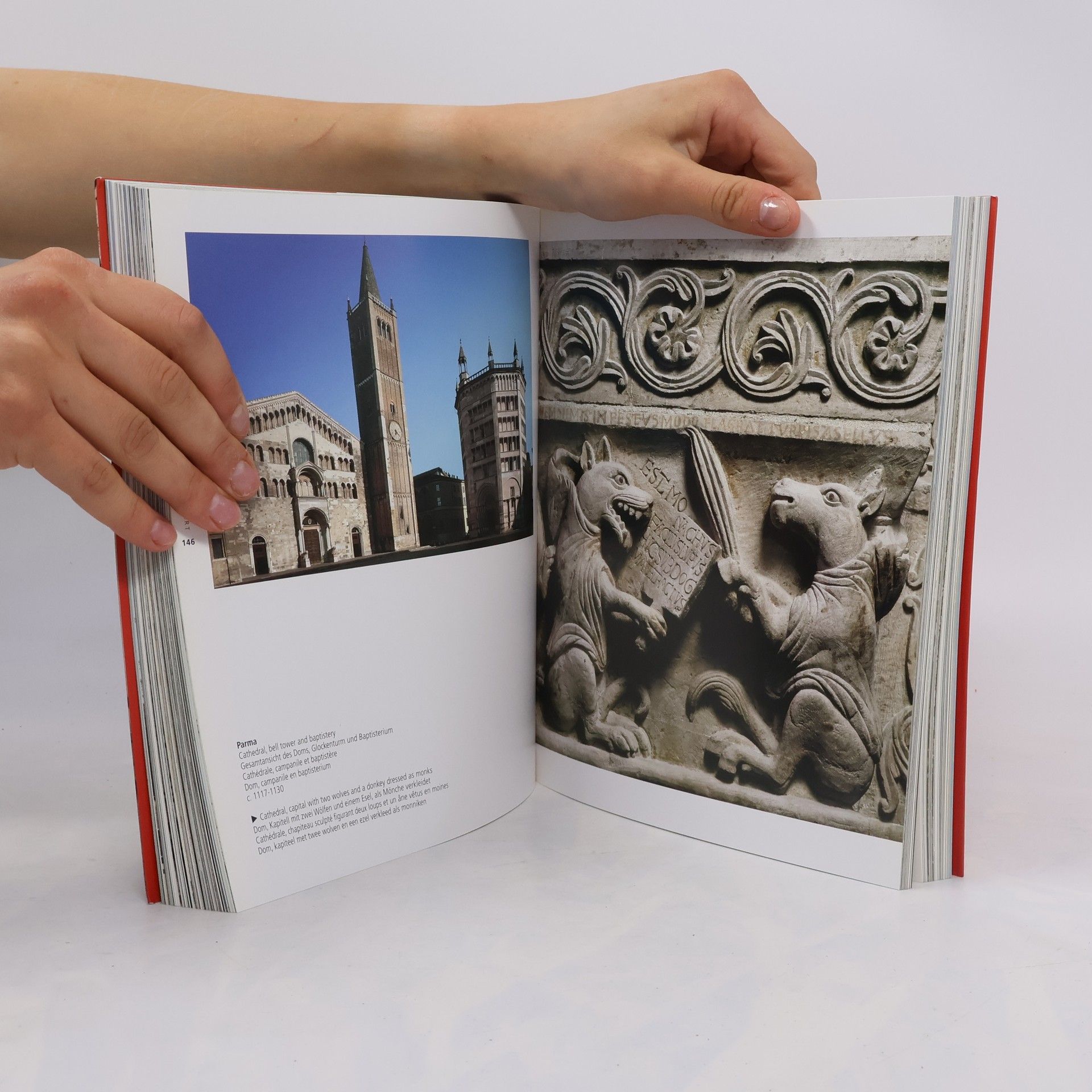 Kolektiv autorů Visual Encyclopedia of Art: Romanik