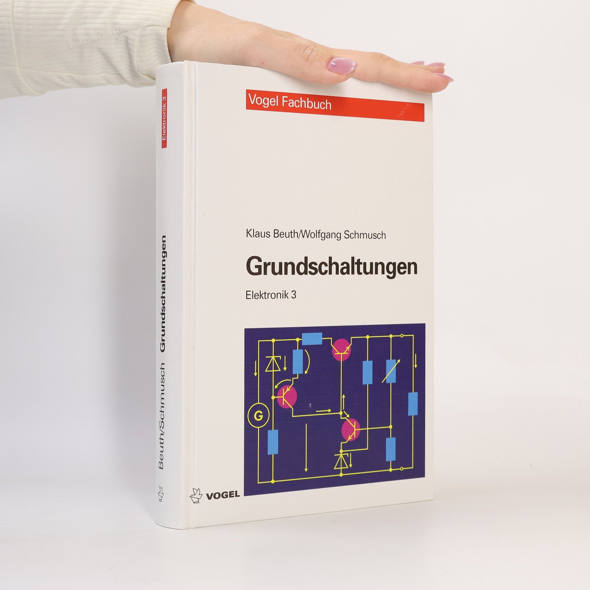 Klaus Beuth Elektronik 3. Grundschaltungen