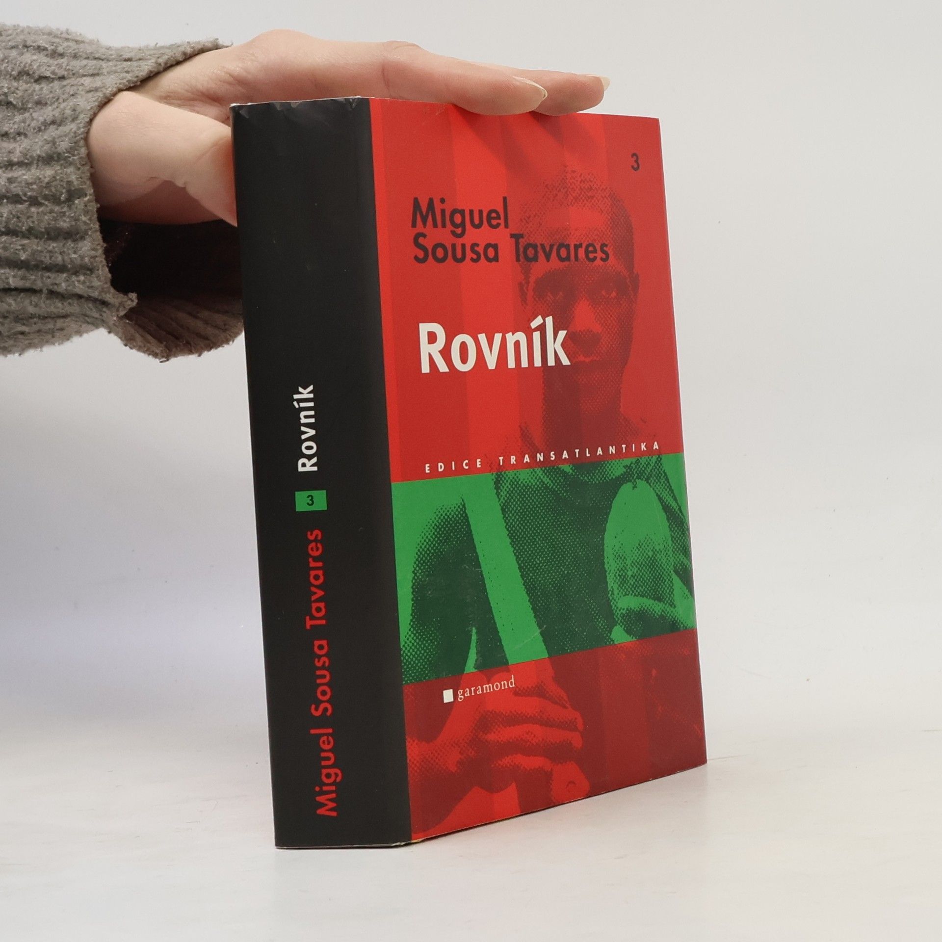 Miguel Sousa Tavares Rovník