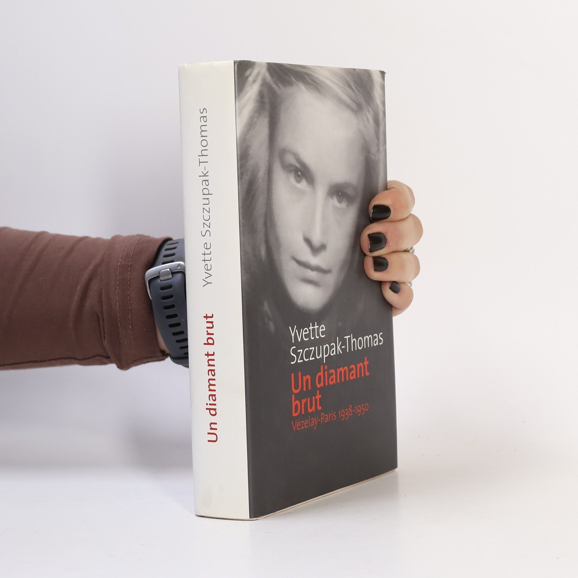 Yvette Szczupak-Thomas Un diamant brut