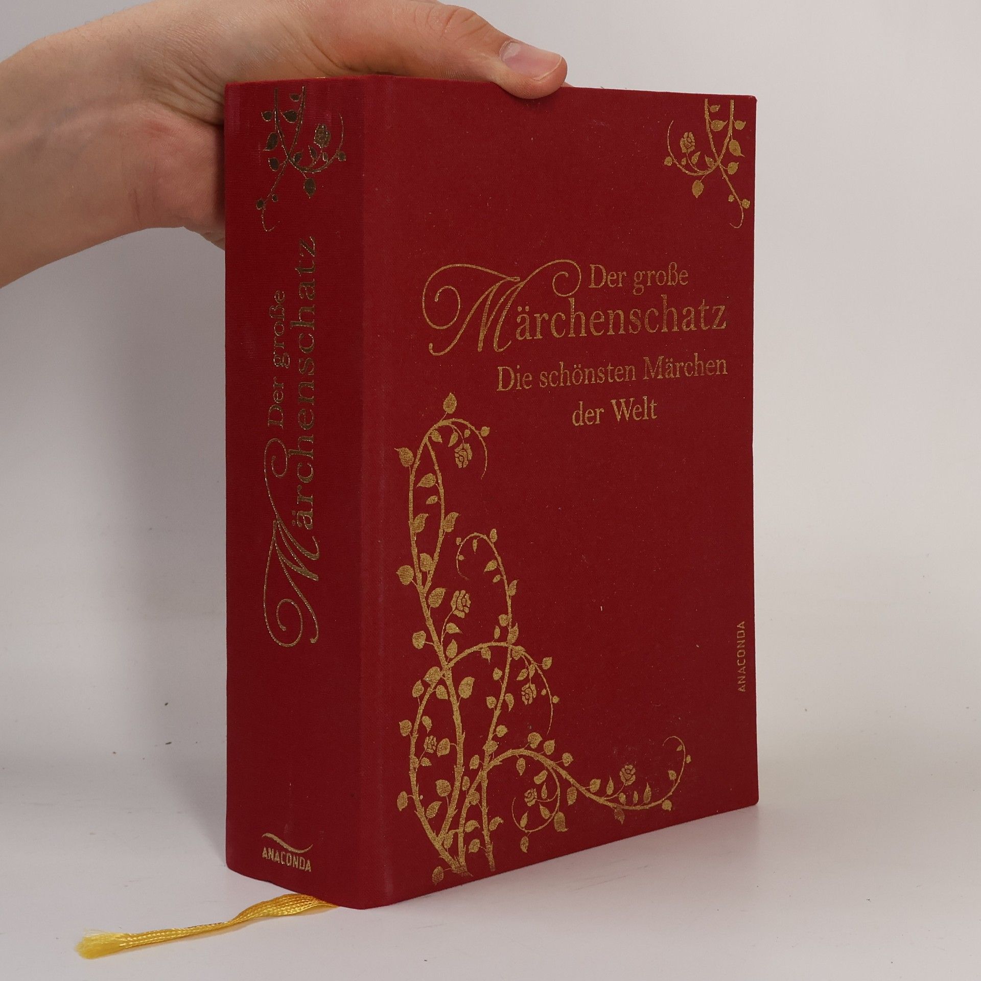 Erich Ackermann Der große Märchenschatz