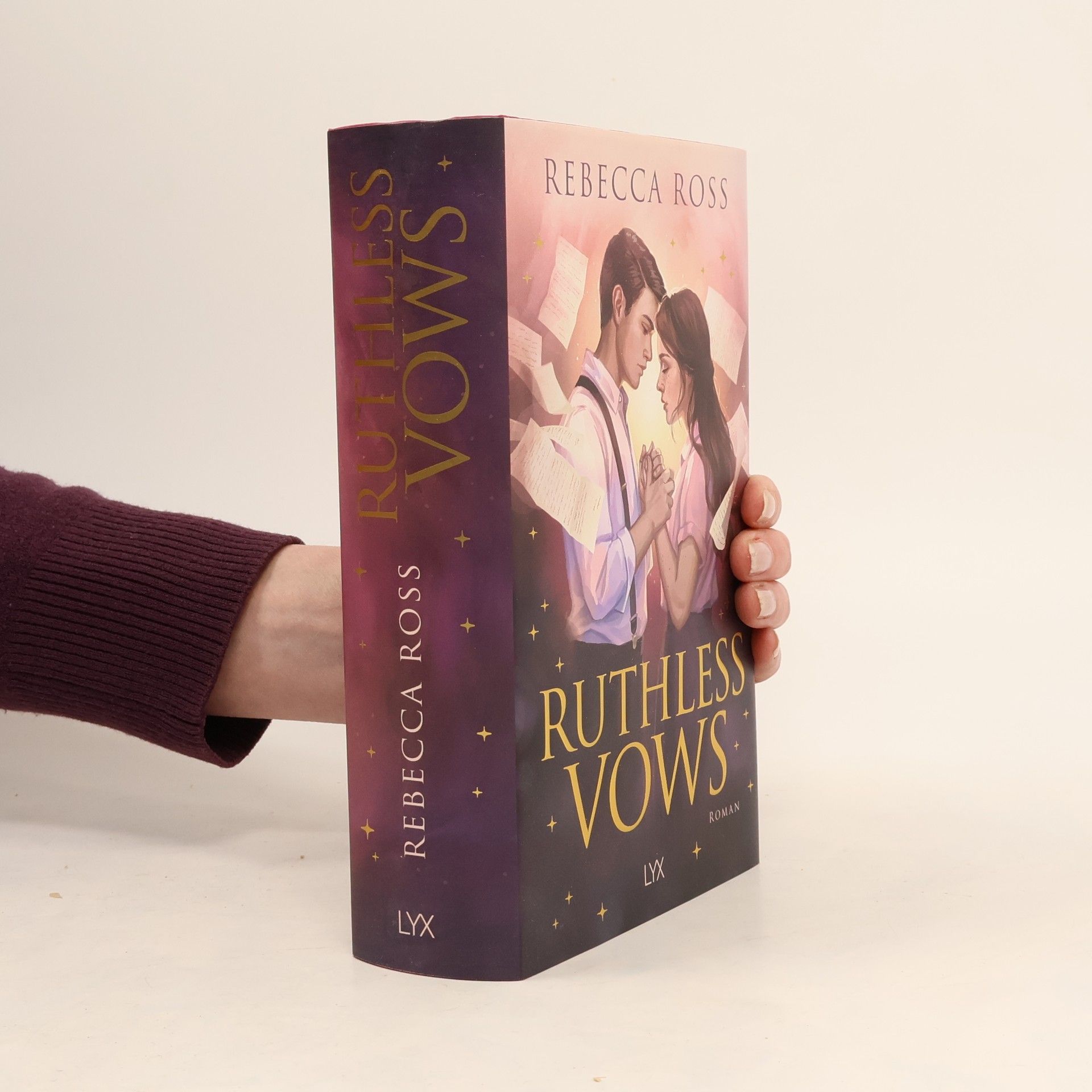 Rebecca Ross Ruthless Vows