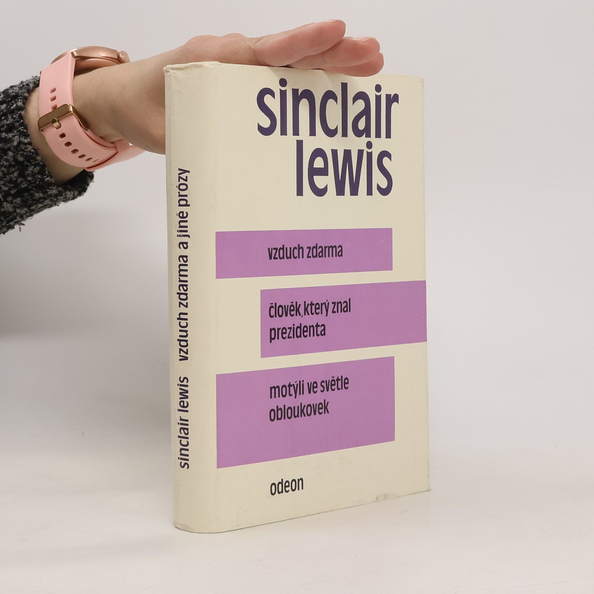 Spisy Sinclaira Lewise 6