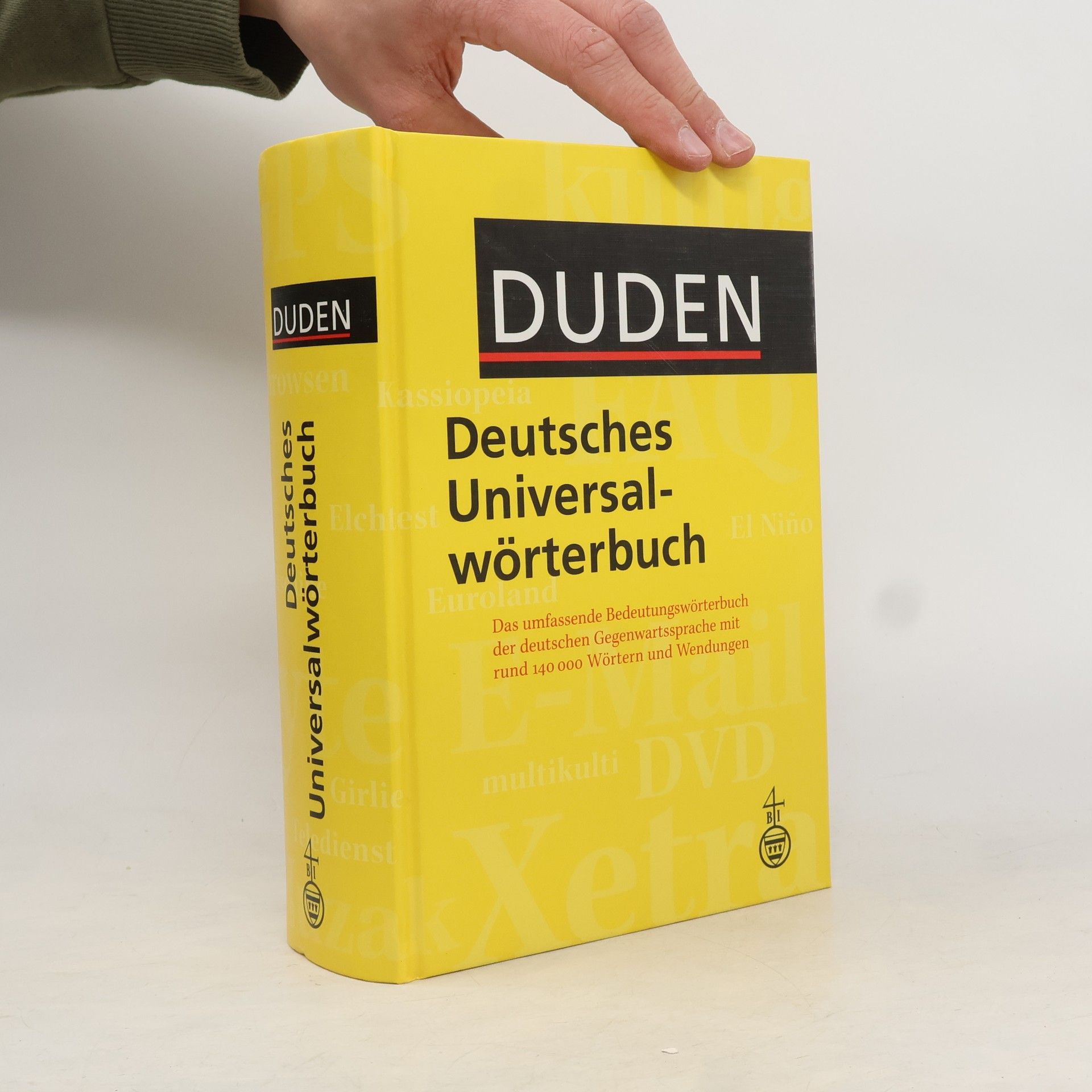 Annette Klosa Duden, Deutsches Universalwörterbuch