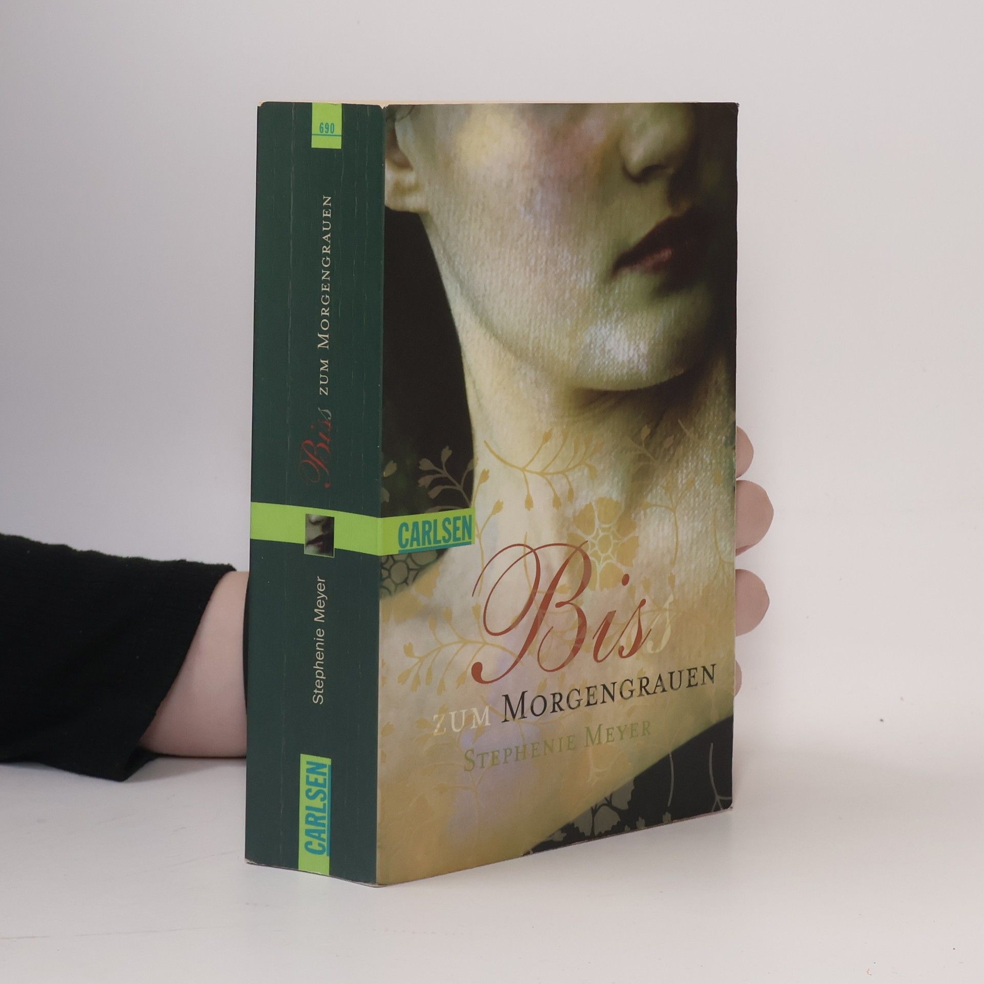 Stephenie Meyer Biss zum Morgengrauen
