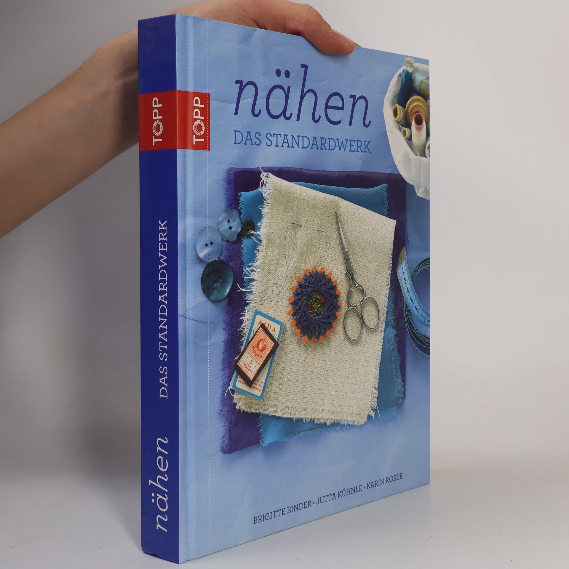 Brigitte Binder Nähen