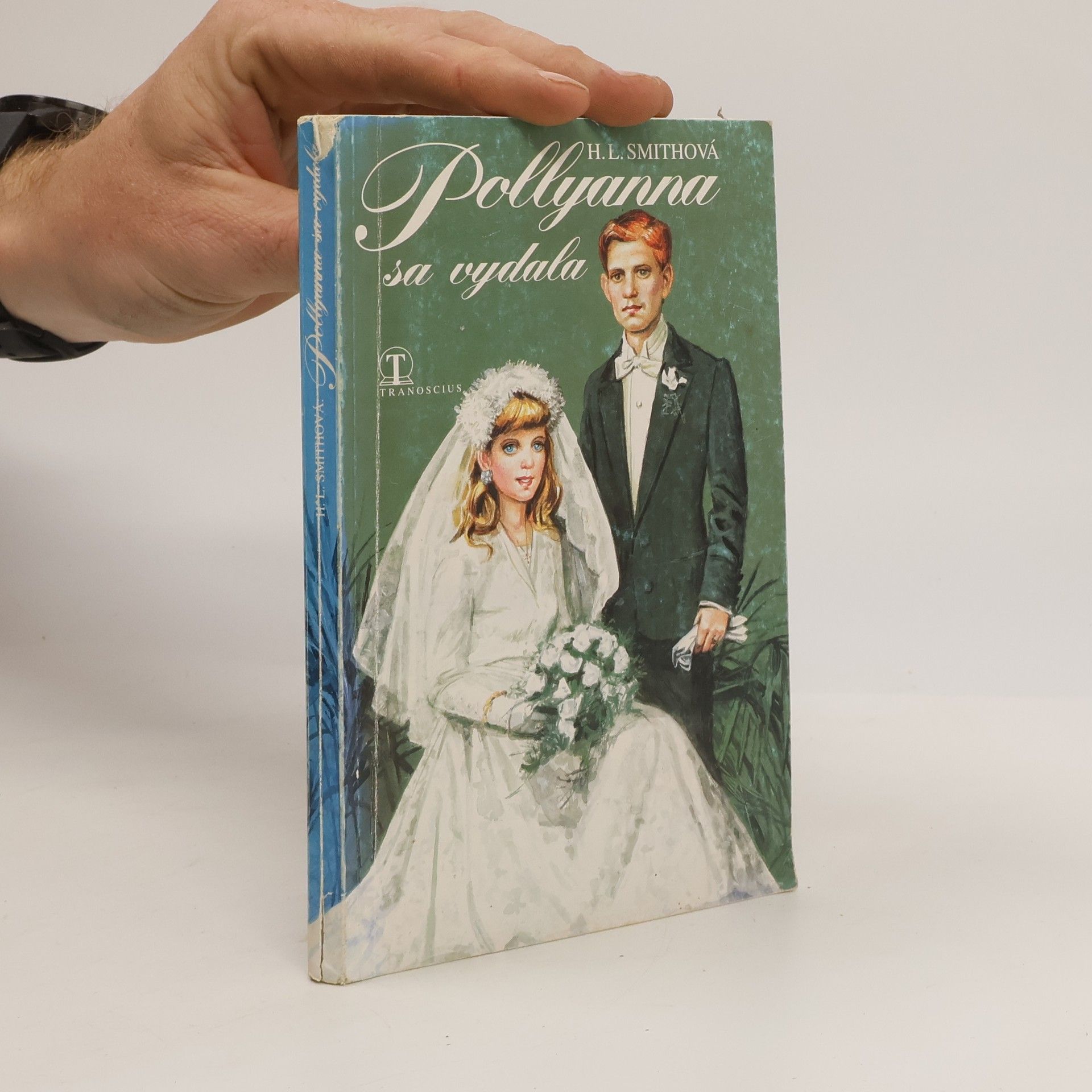 Harriet Lummis Smith Pollyanna sa vydala