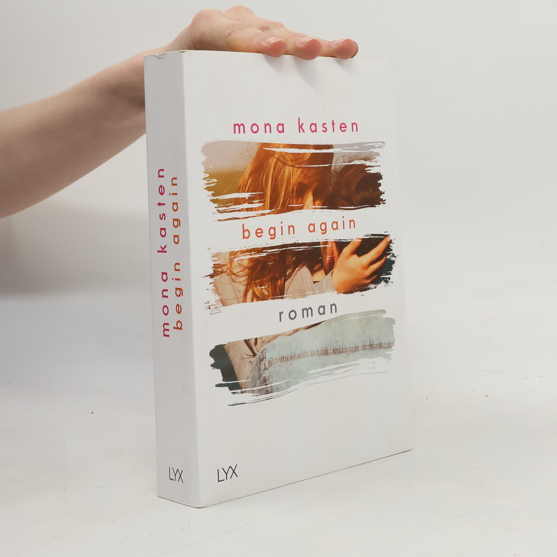 Mona Kasten Begin Again