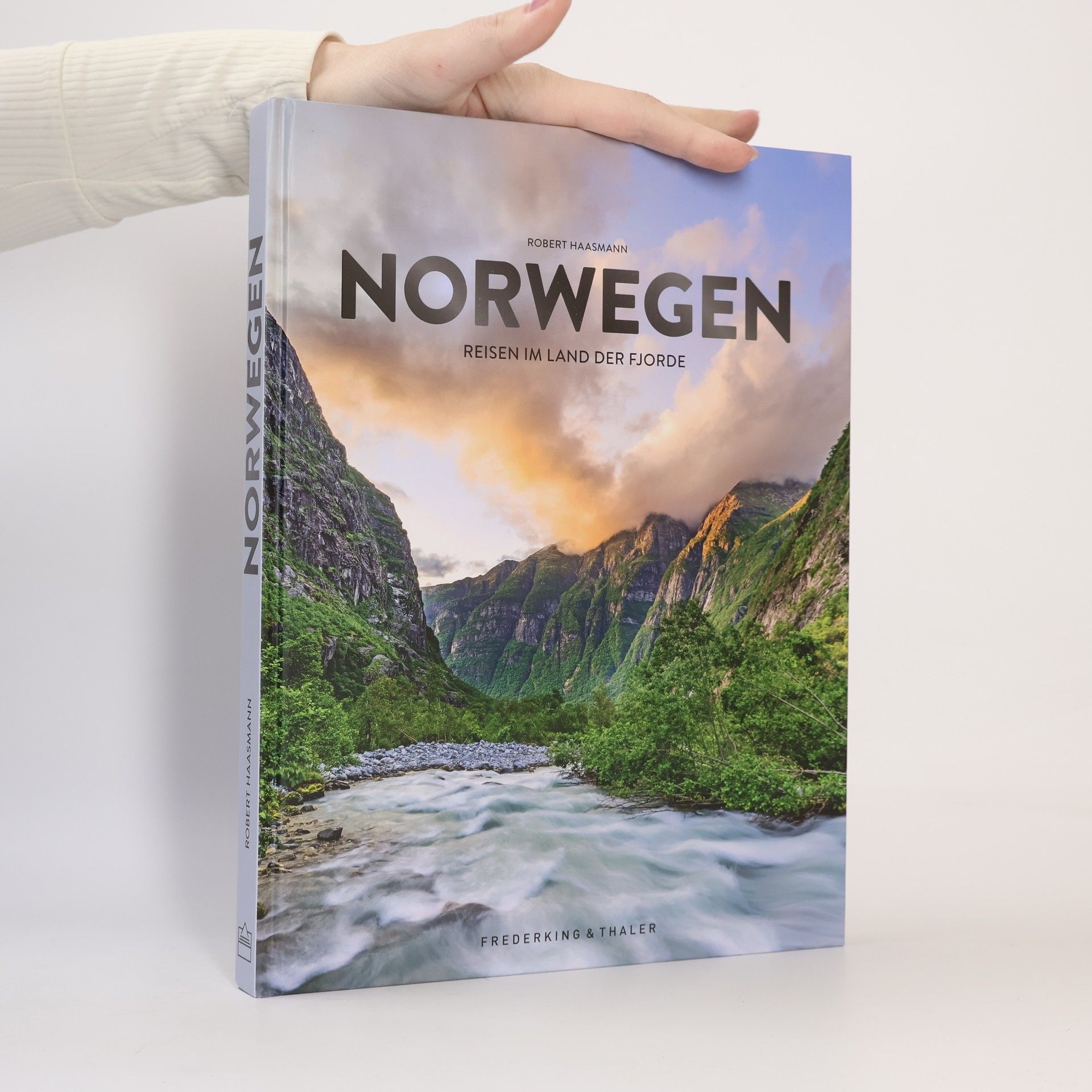 Robert Haasmann Norwegen