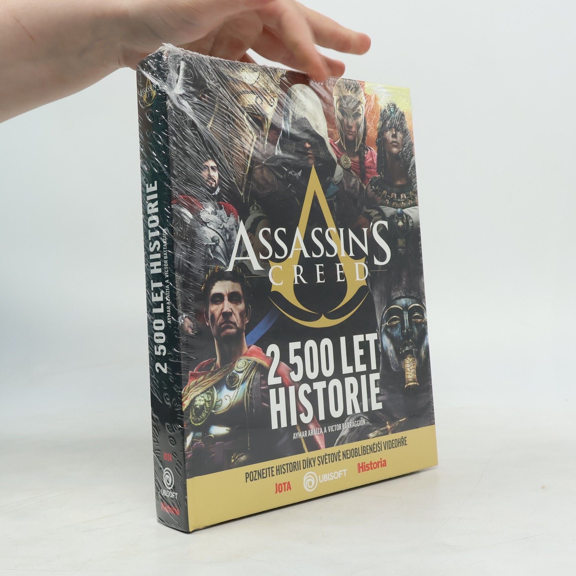 Assassin's creed : 2500 let historie