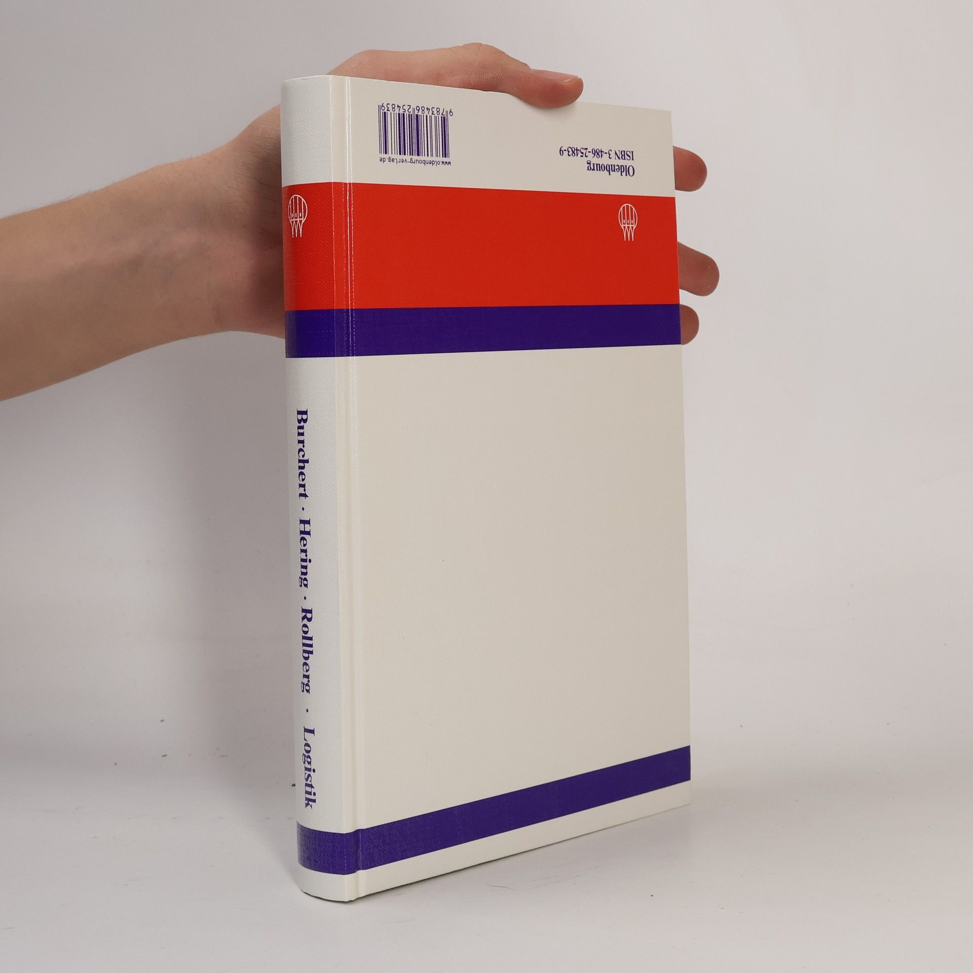 Heiko Burchert Studien- und Übungsbücher der Wirtschafts- und Sozialwissenschaften: Logistik