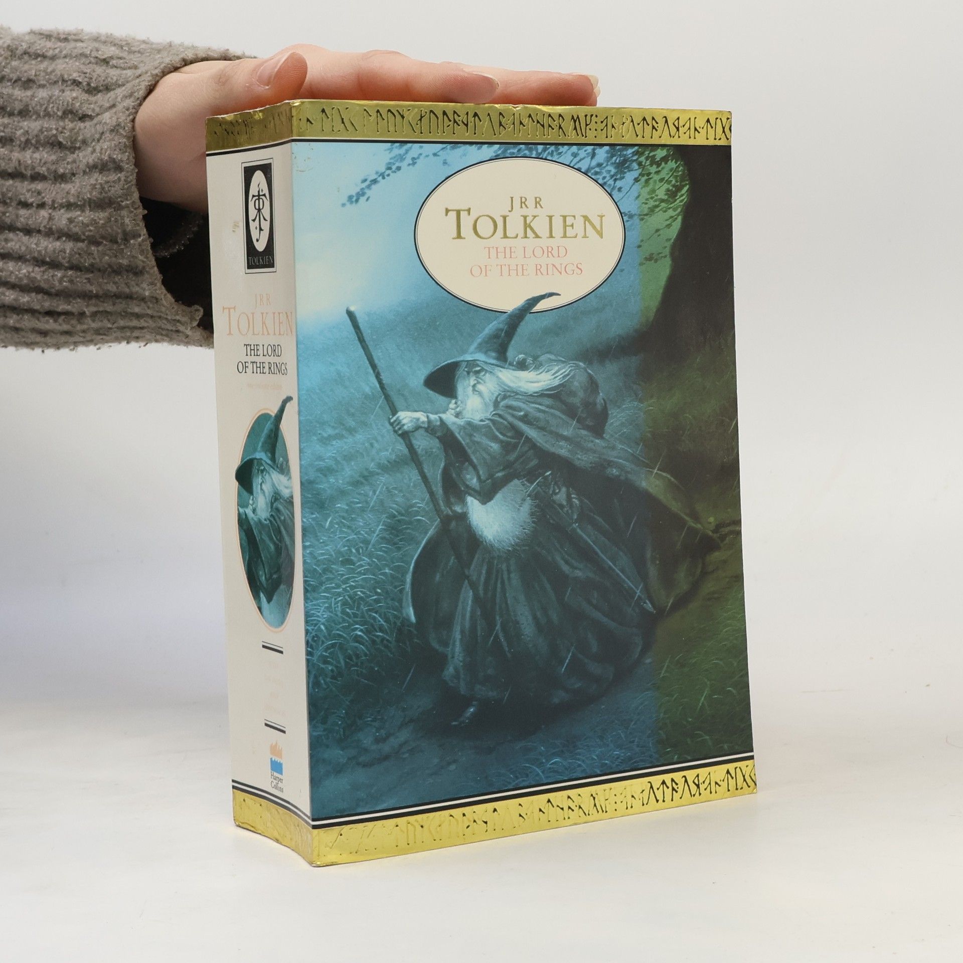 J. R. R. Tolkien The Lord Of The Rings