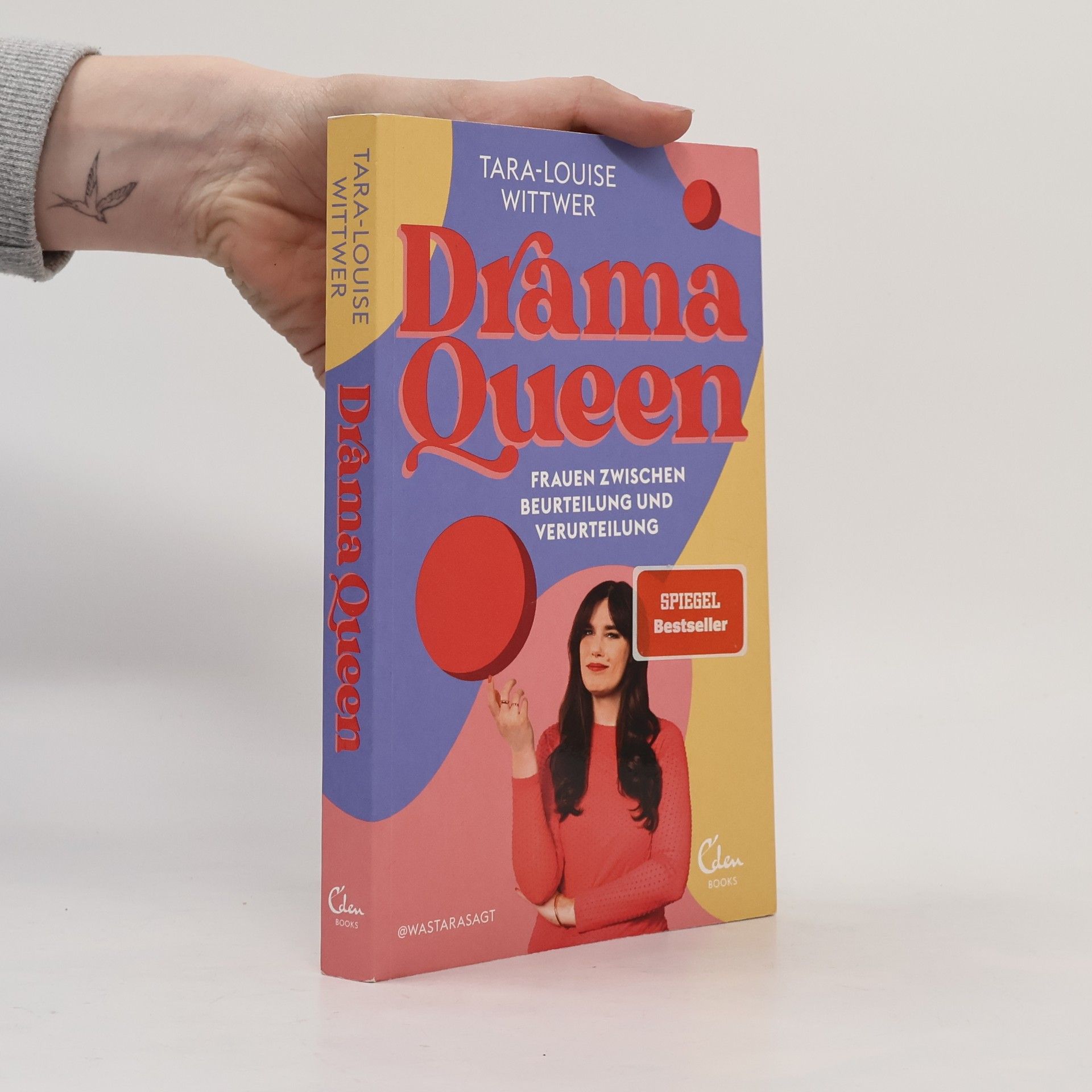 Tara-Louise Wittwer Drama Queen