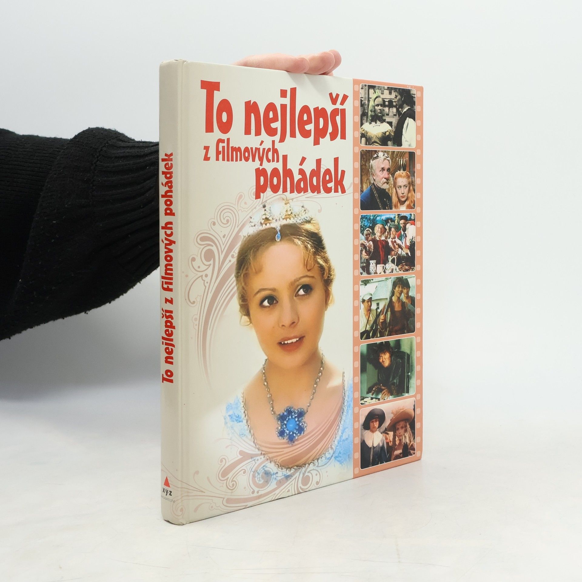 Marie Formáčková To nejlepší z filmových pohádek