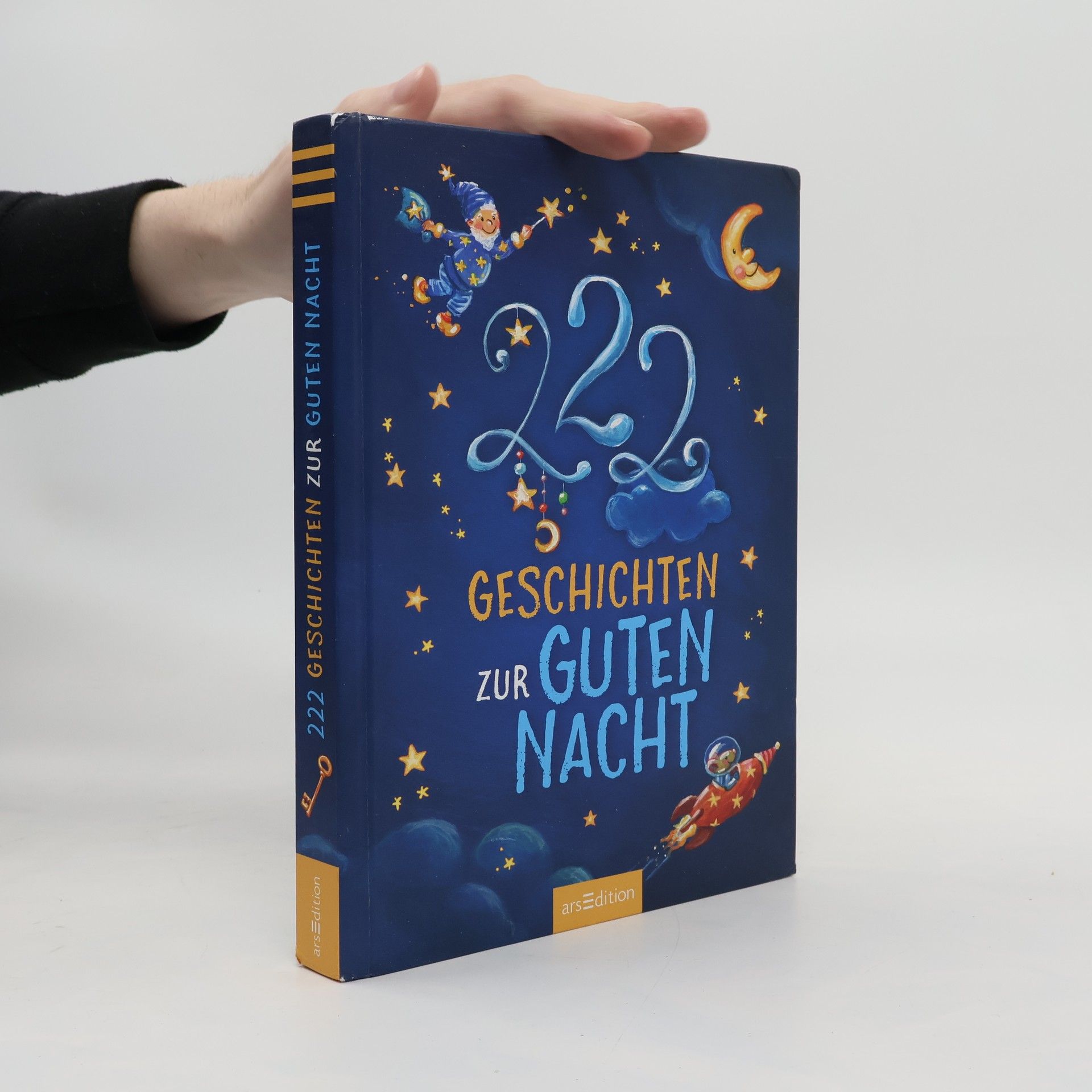 222 Geschichten zur Guten Nacht