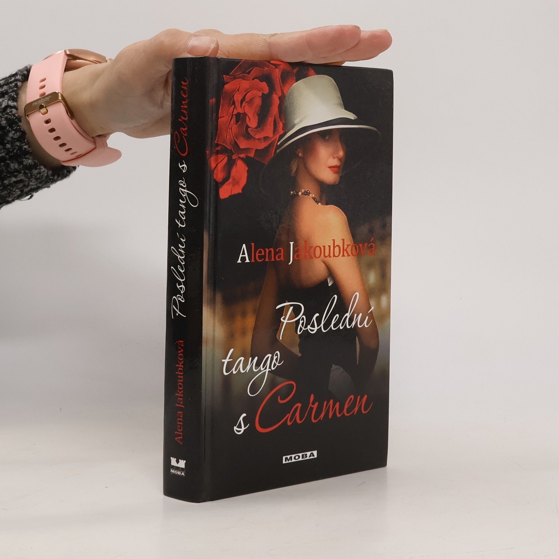 Poslední tango s Carmen