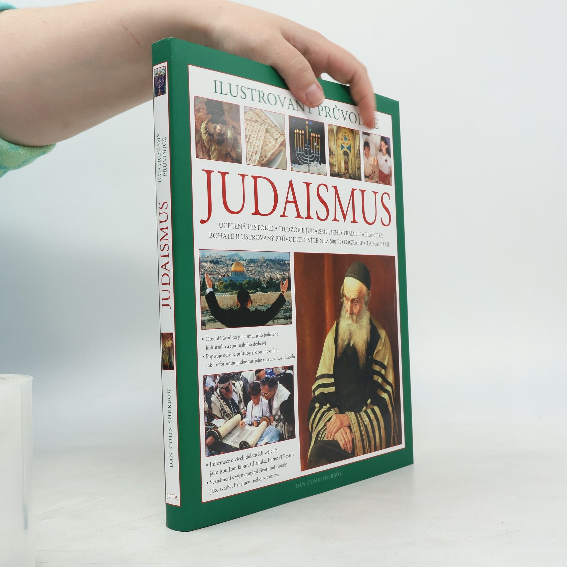 Dan Cohn Sherbok Judaismus