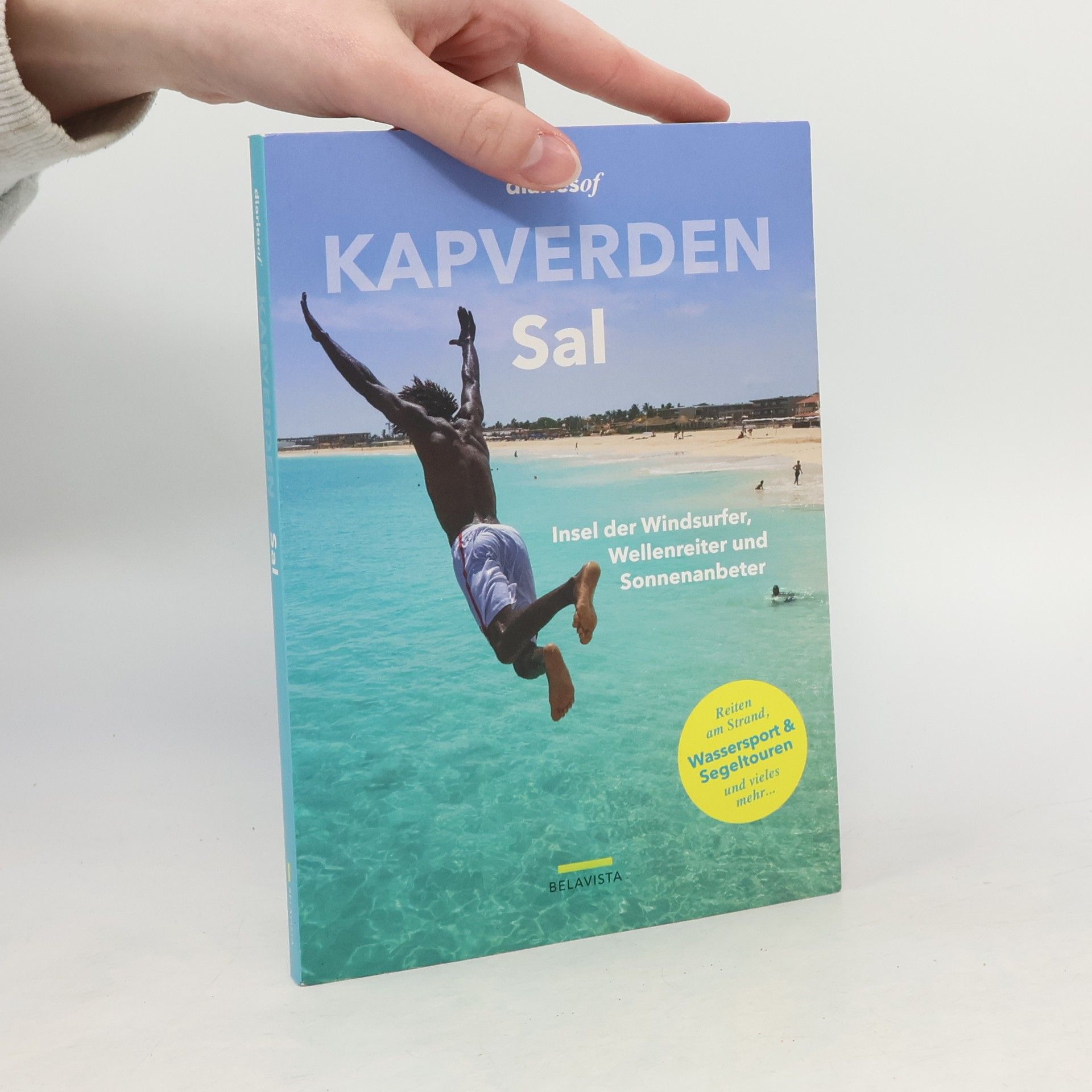 Anabela Valente Kapverden - Sal