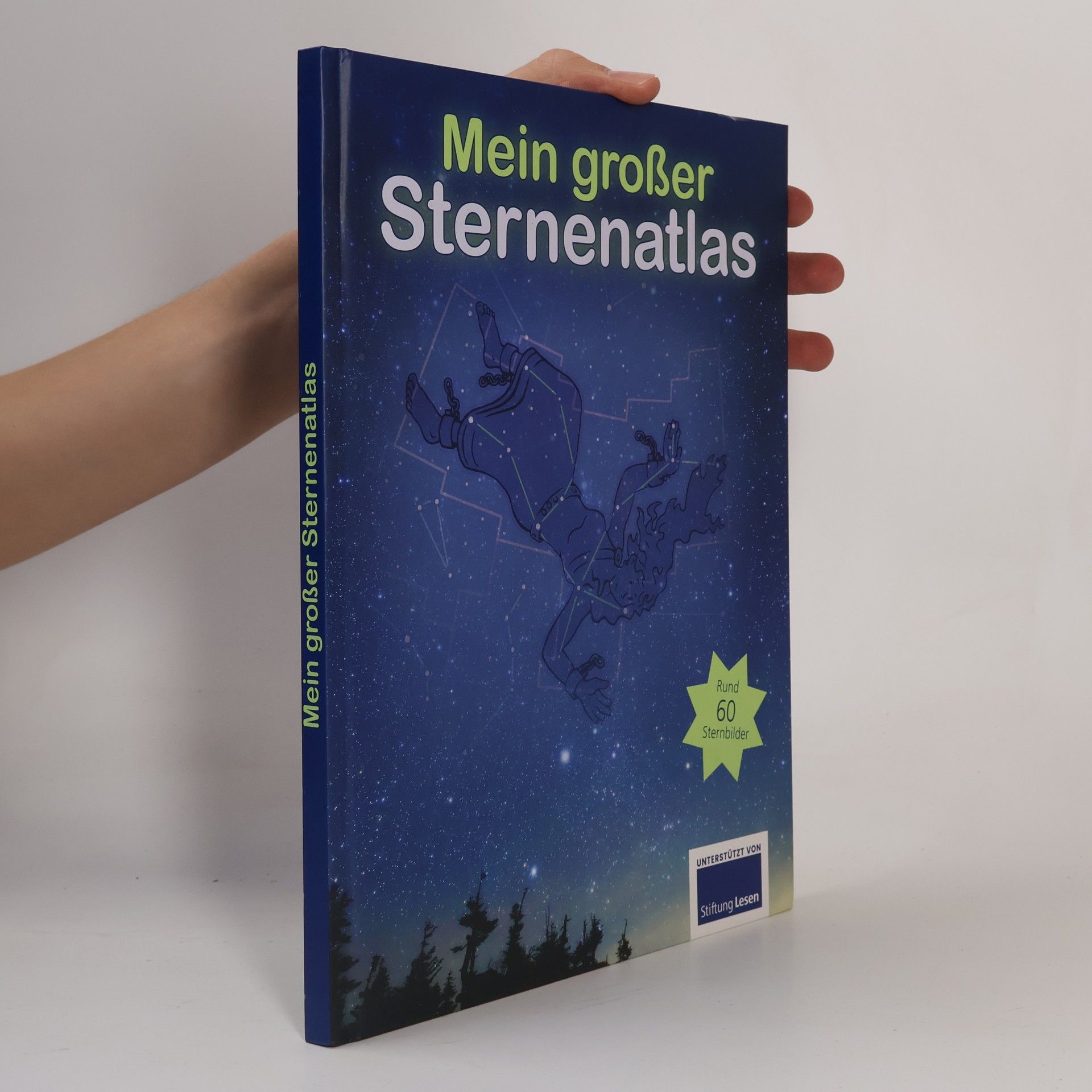 Various authors Mein großer Sternenatlas