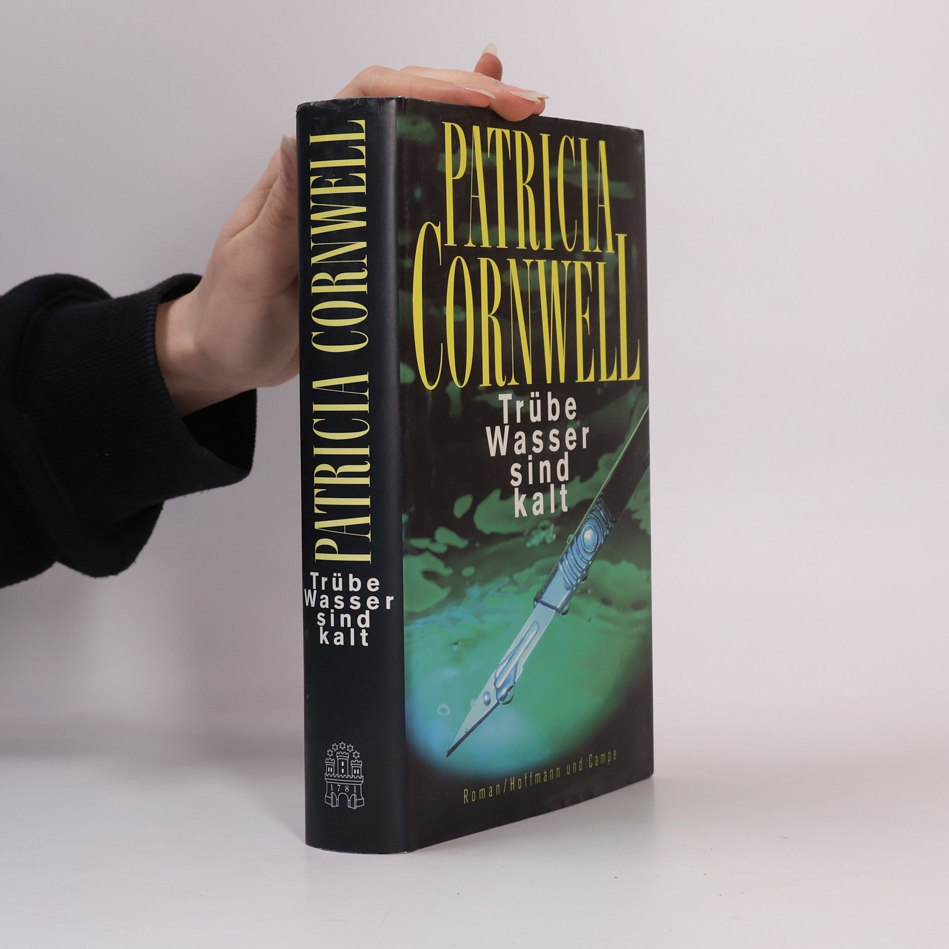 Trübe Wasser sind kalt