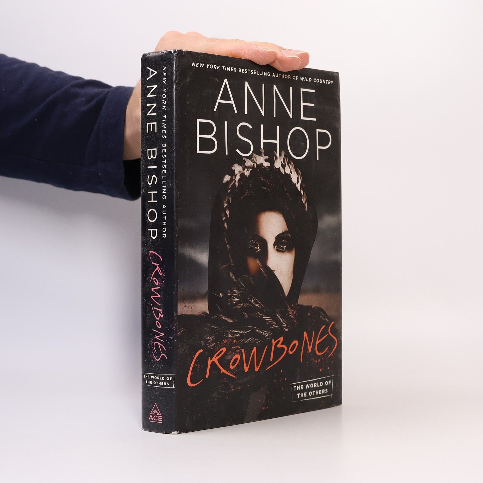 Anne Bishop Crowbones