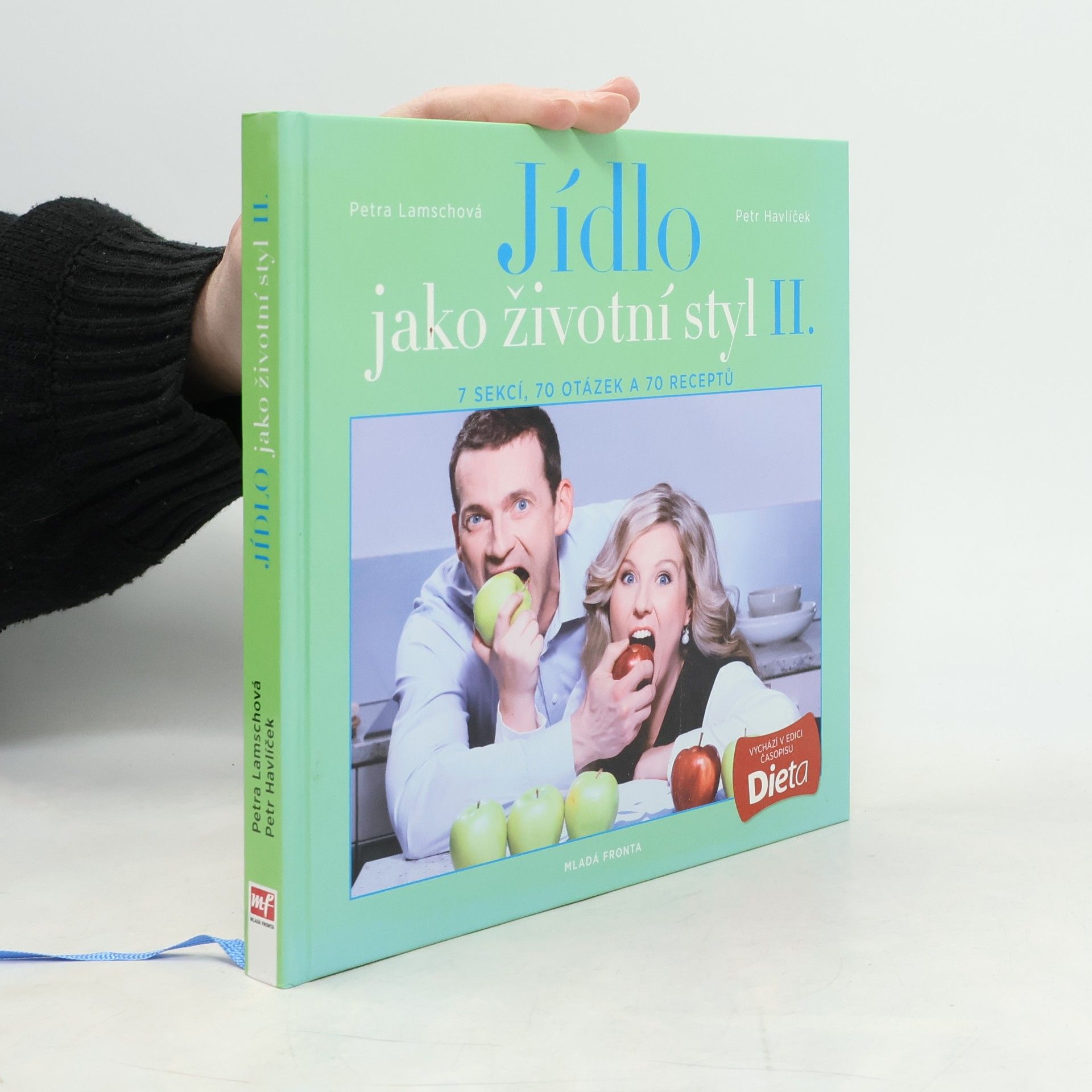 Petr Havlíček Jídlo jako životní styl II.