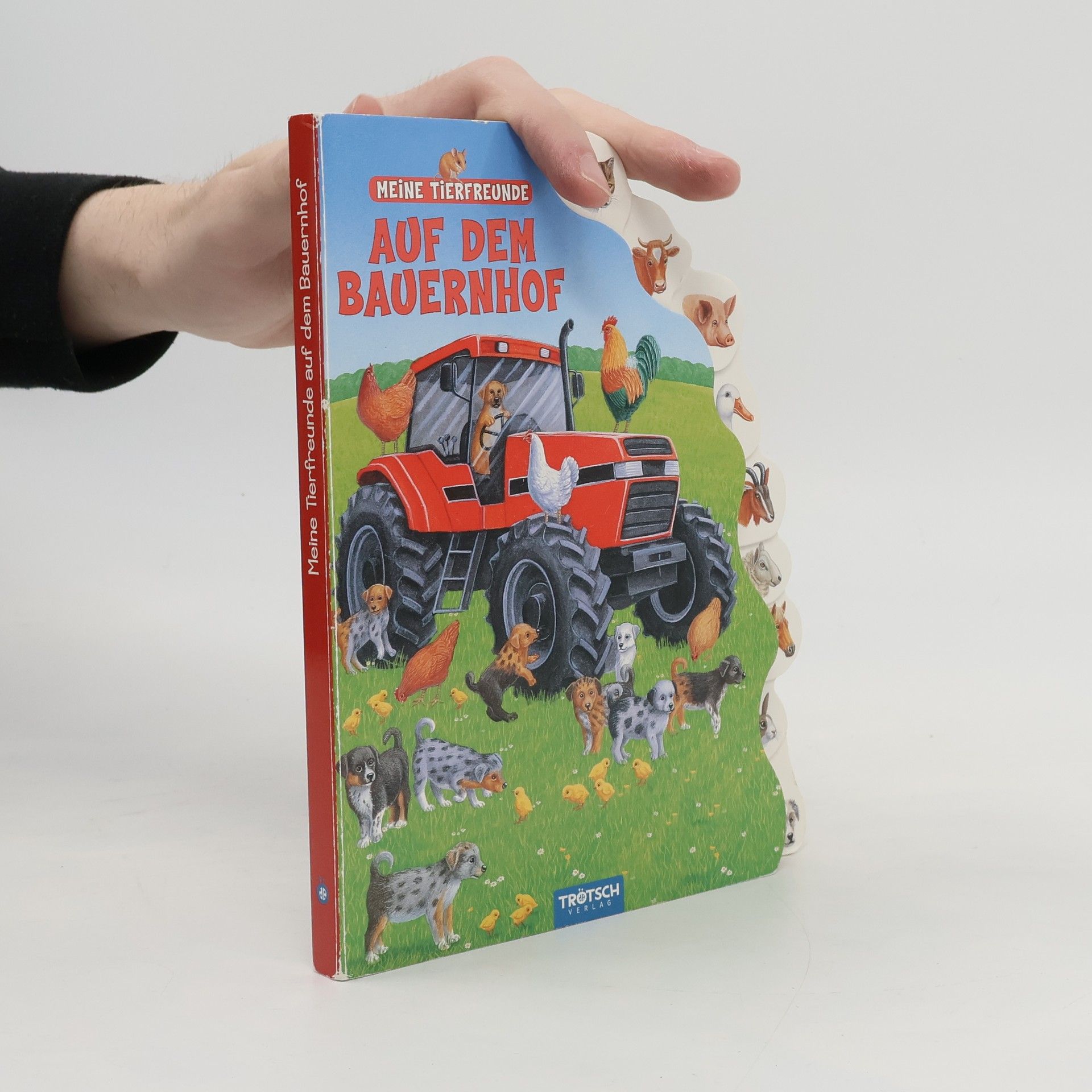 Autorenkollektiv Auf dem Bauernhof