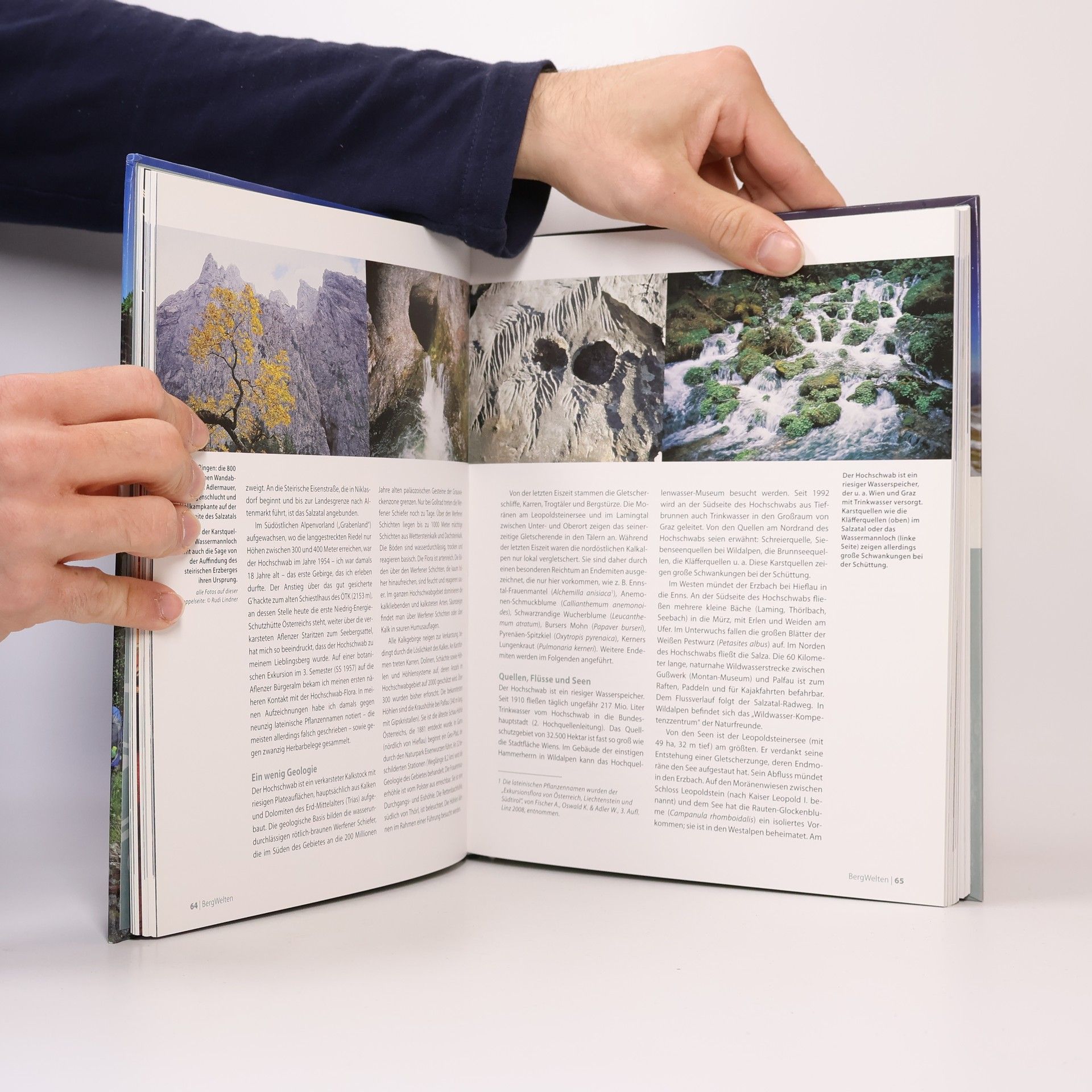 Autorenkollektiv Alpenvereinsjahrbuch Berg 2014