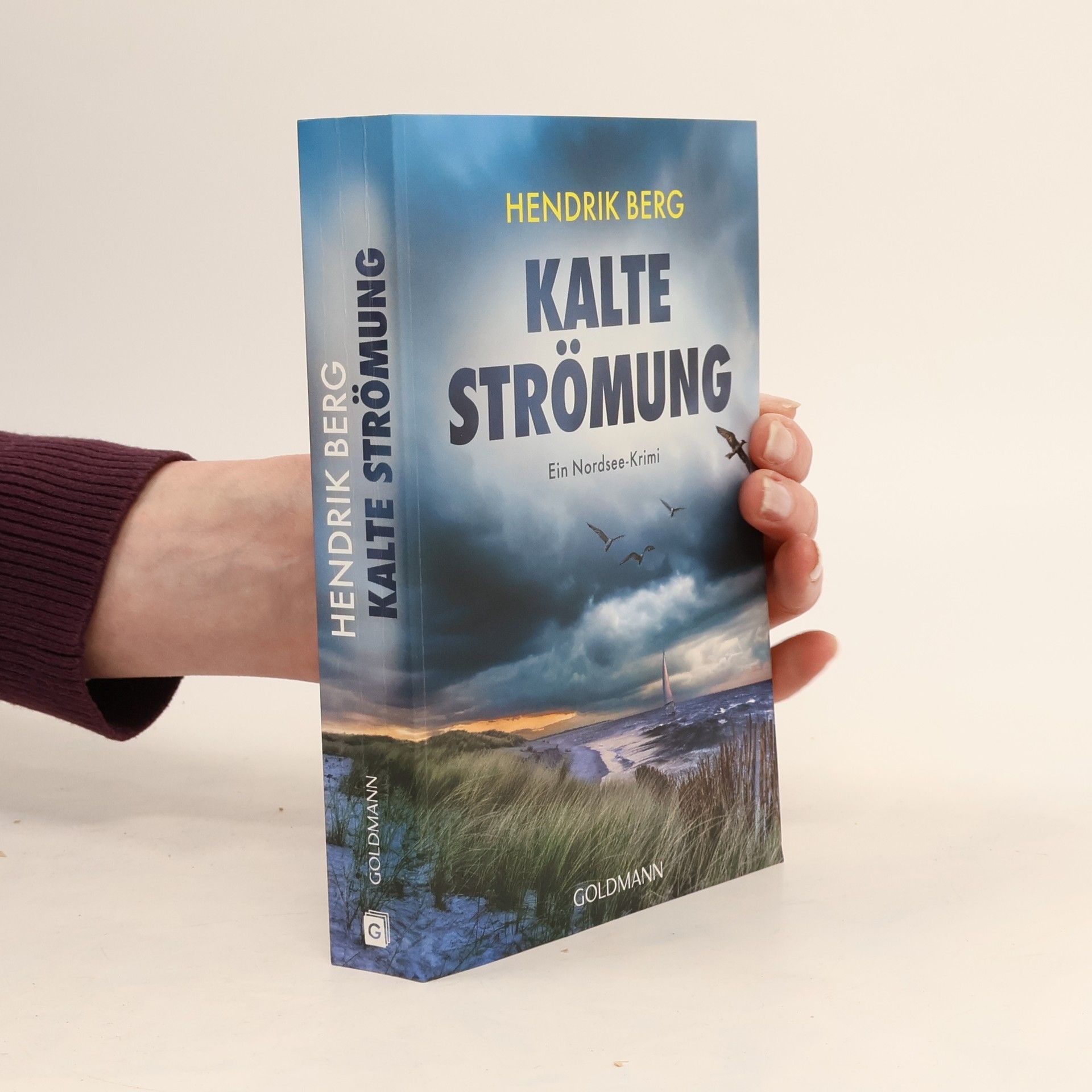 Kalte Strömung