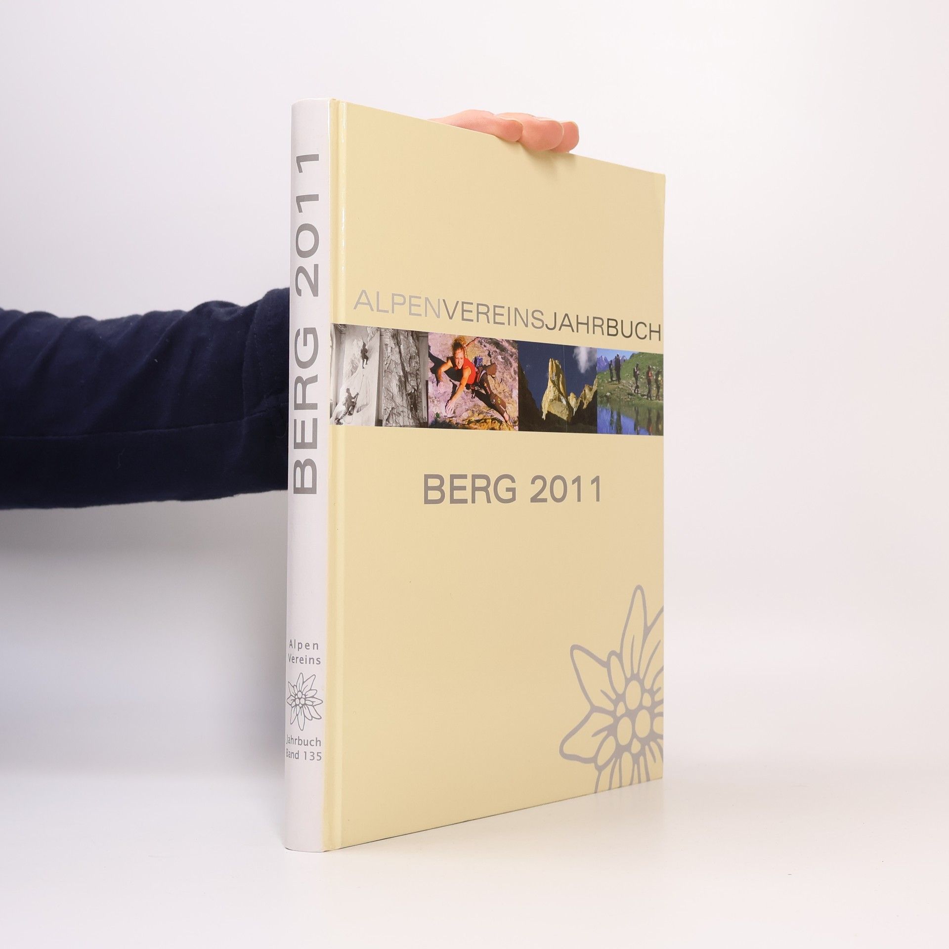 Autorenkollektiv Alpenvereinsjahrbuch Berg 2011