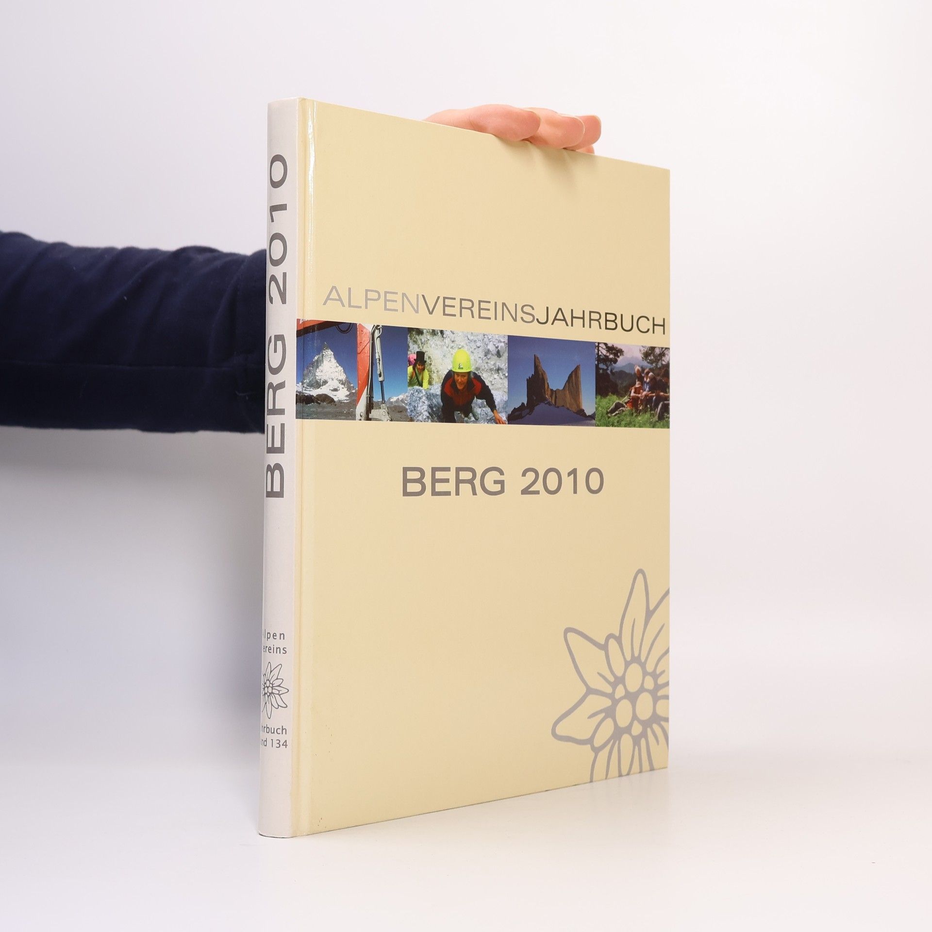 Kolektiv autorů Berg 2010