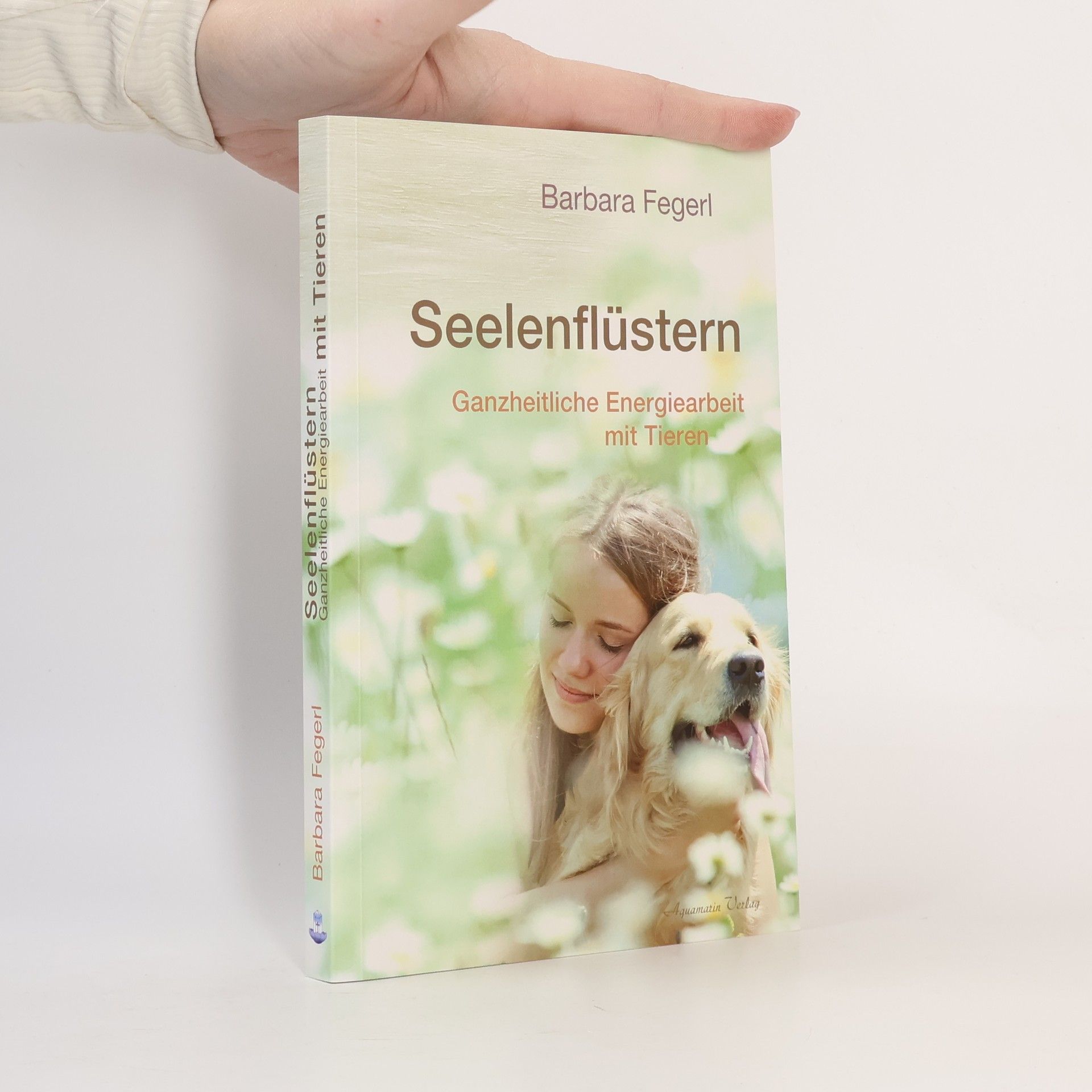 Barbara Fegerl Seelenflüstern