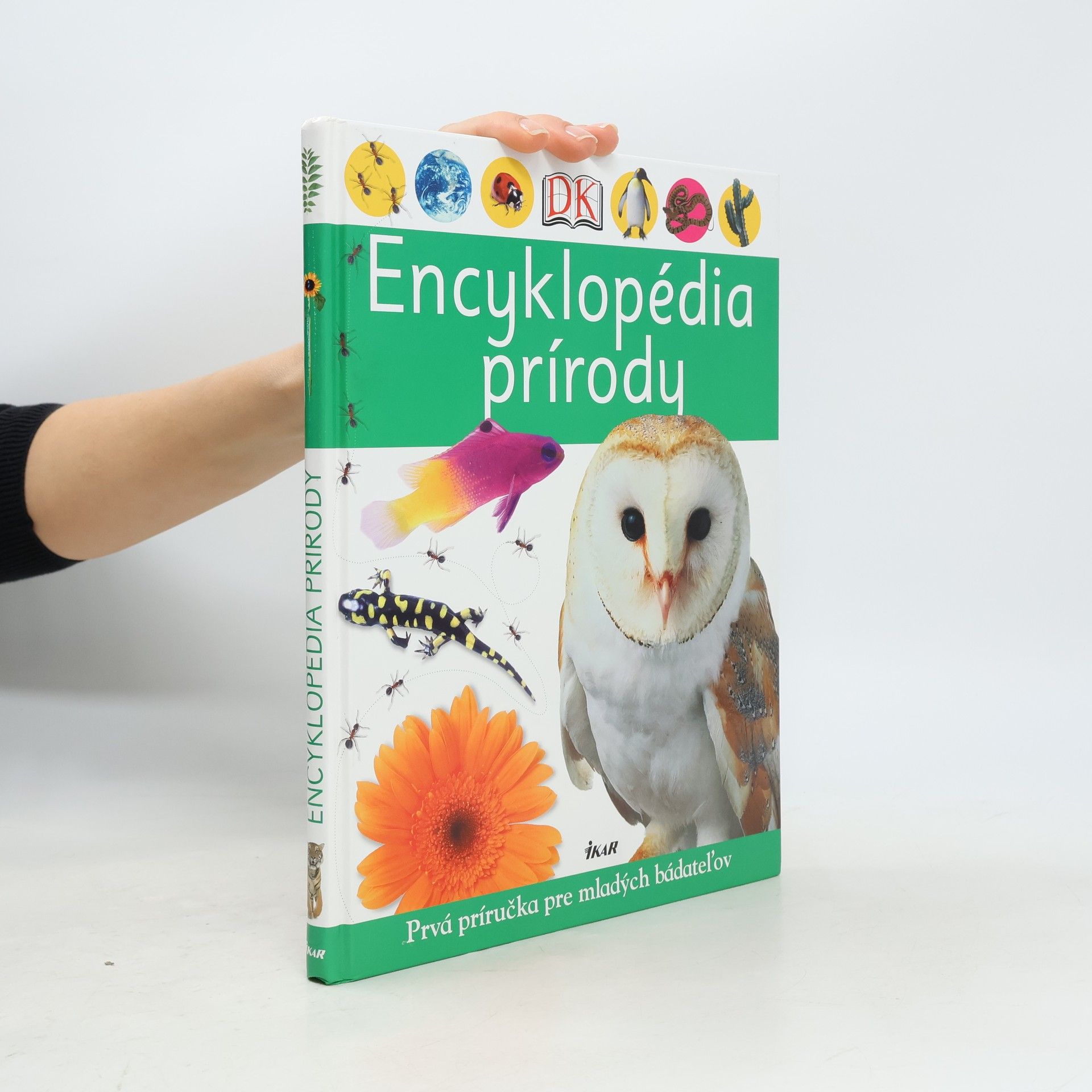 Autorenkollektiv Encyclopédia prírody