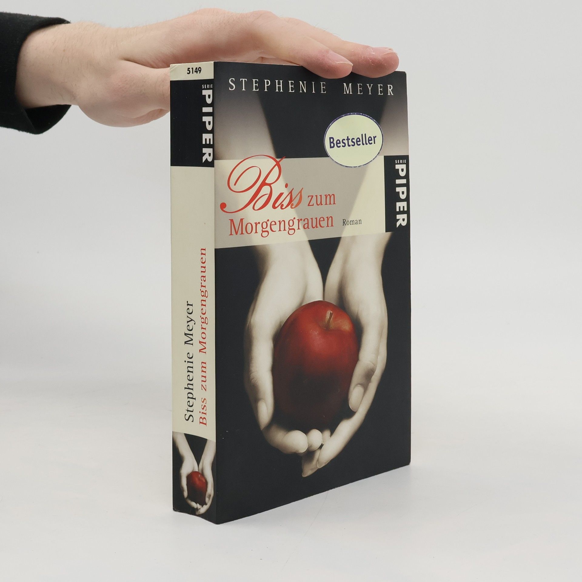 Stephenie Meyer Biss zum Morgengrauen