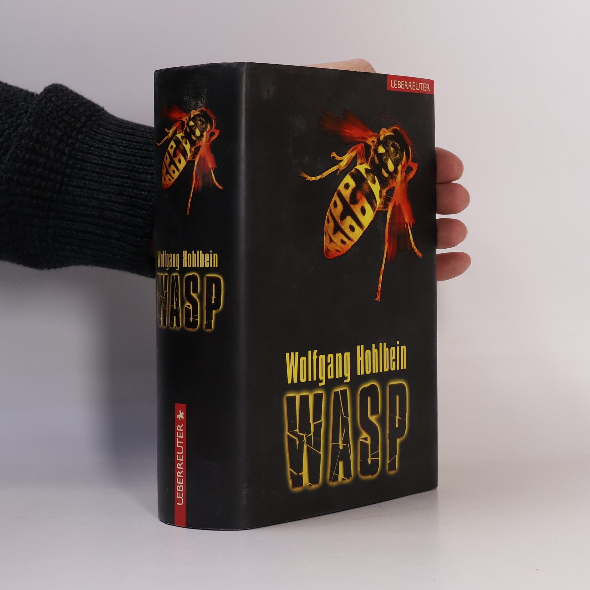 Wolfgang Hohlbein Wasp