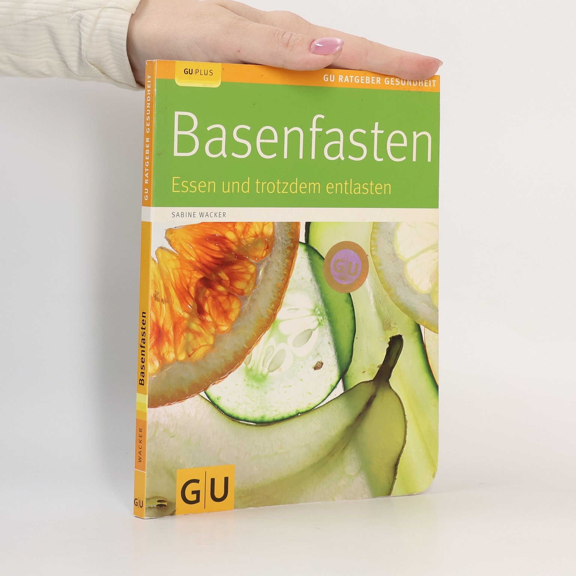 Sabine Wacker Basenfasten