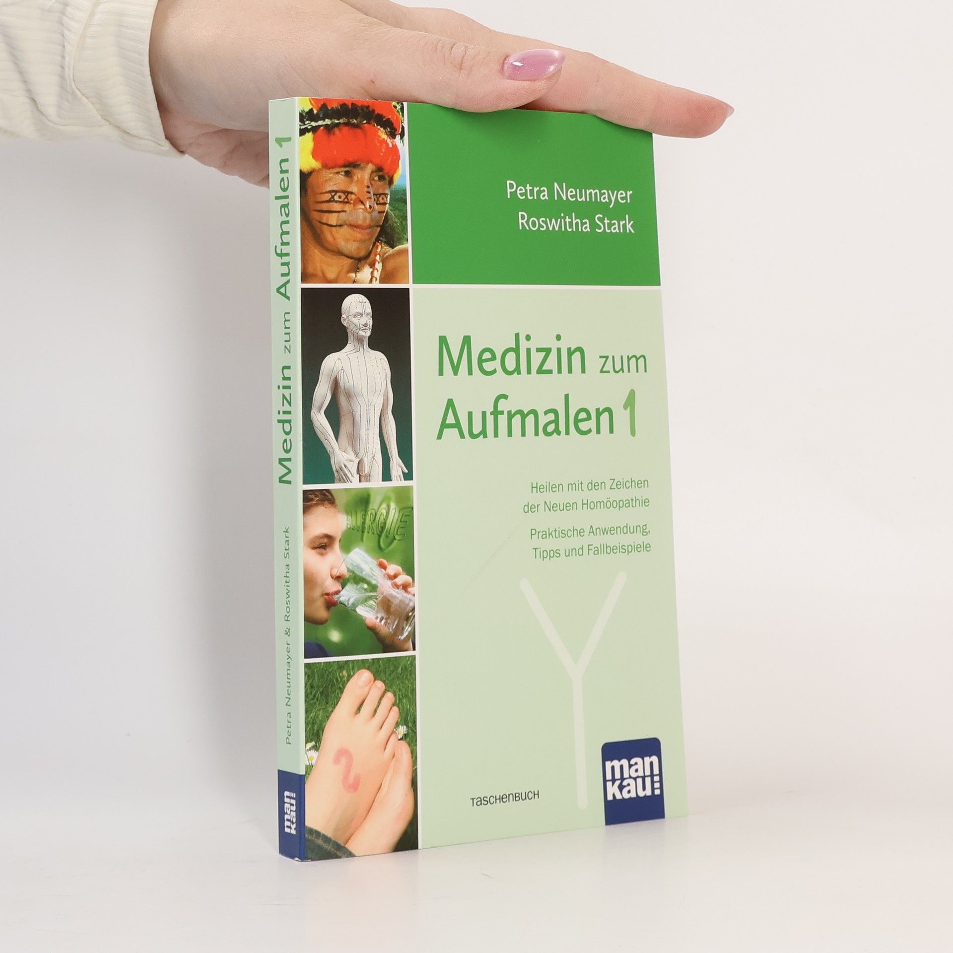 Petra Neumayer Heilen mit den Zeichen der Neuen Homöopathie