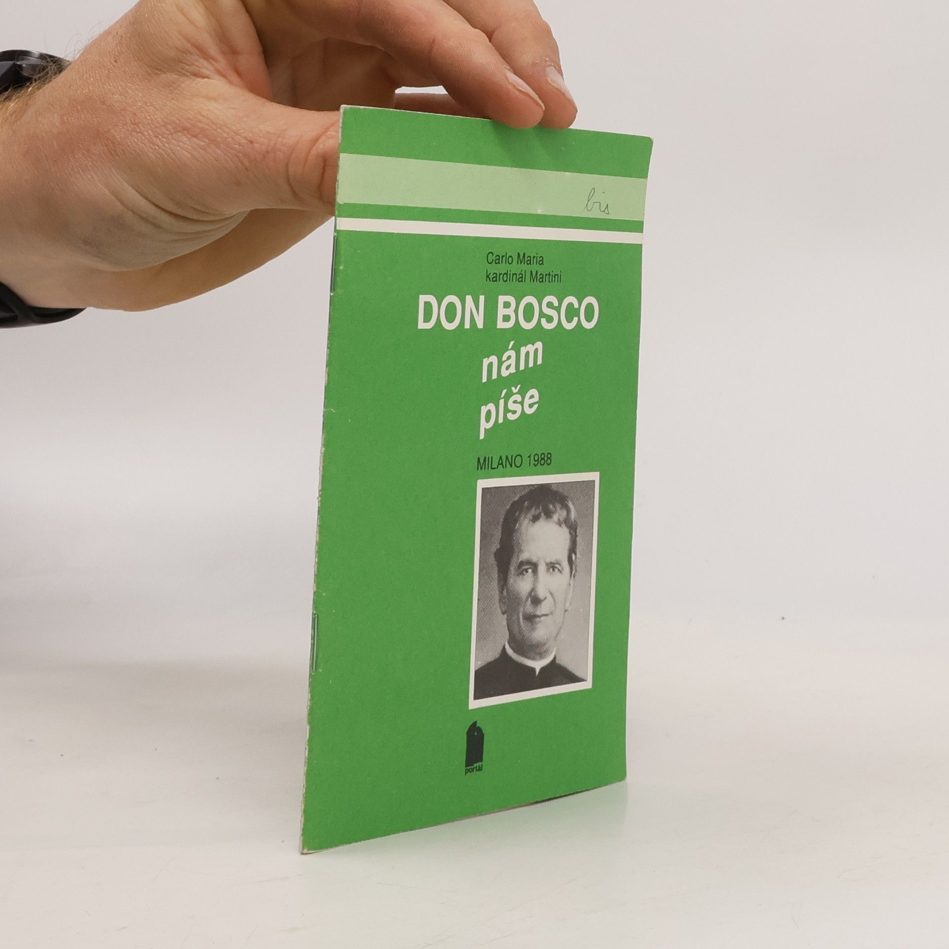 Don Bosco nám píše