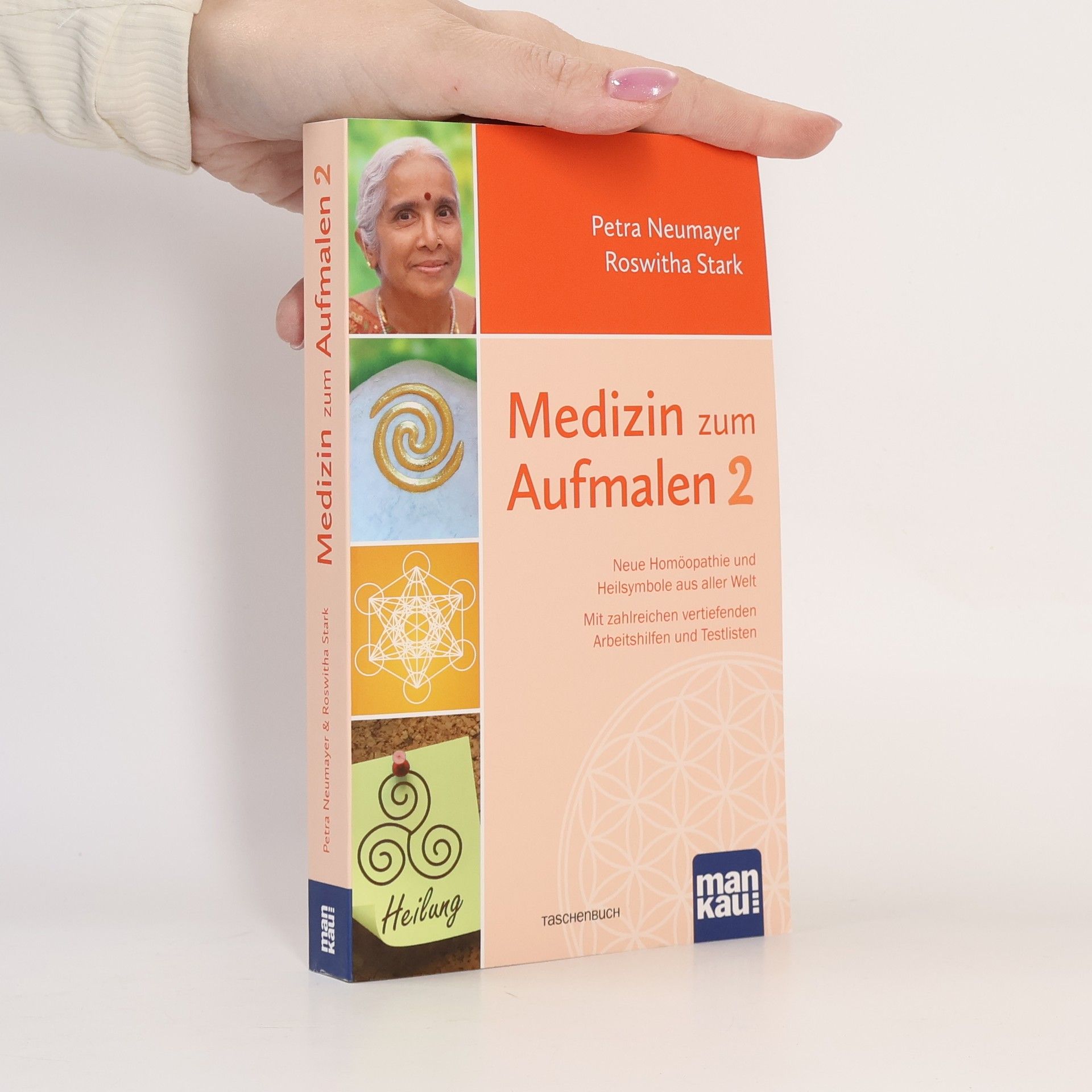 Petra Neumayer Neue Homöopathie und Heilsymbole aus aller Welt
