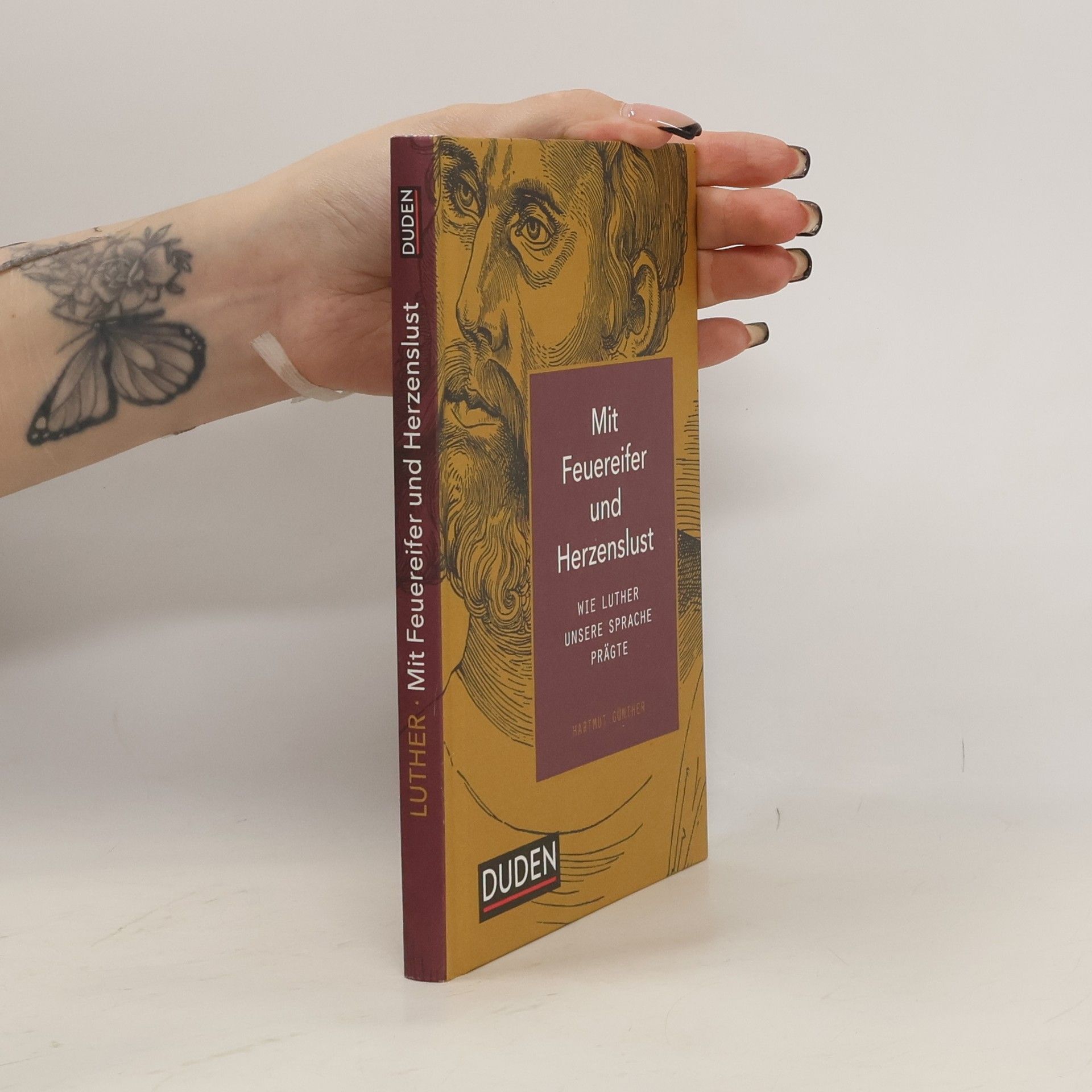 Hartmut Günther Mit Feuereifer und Herzenslust