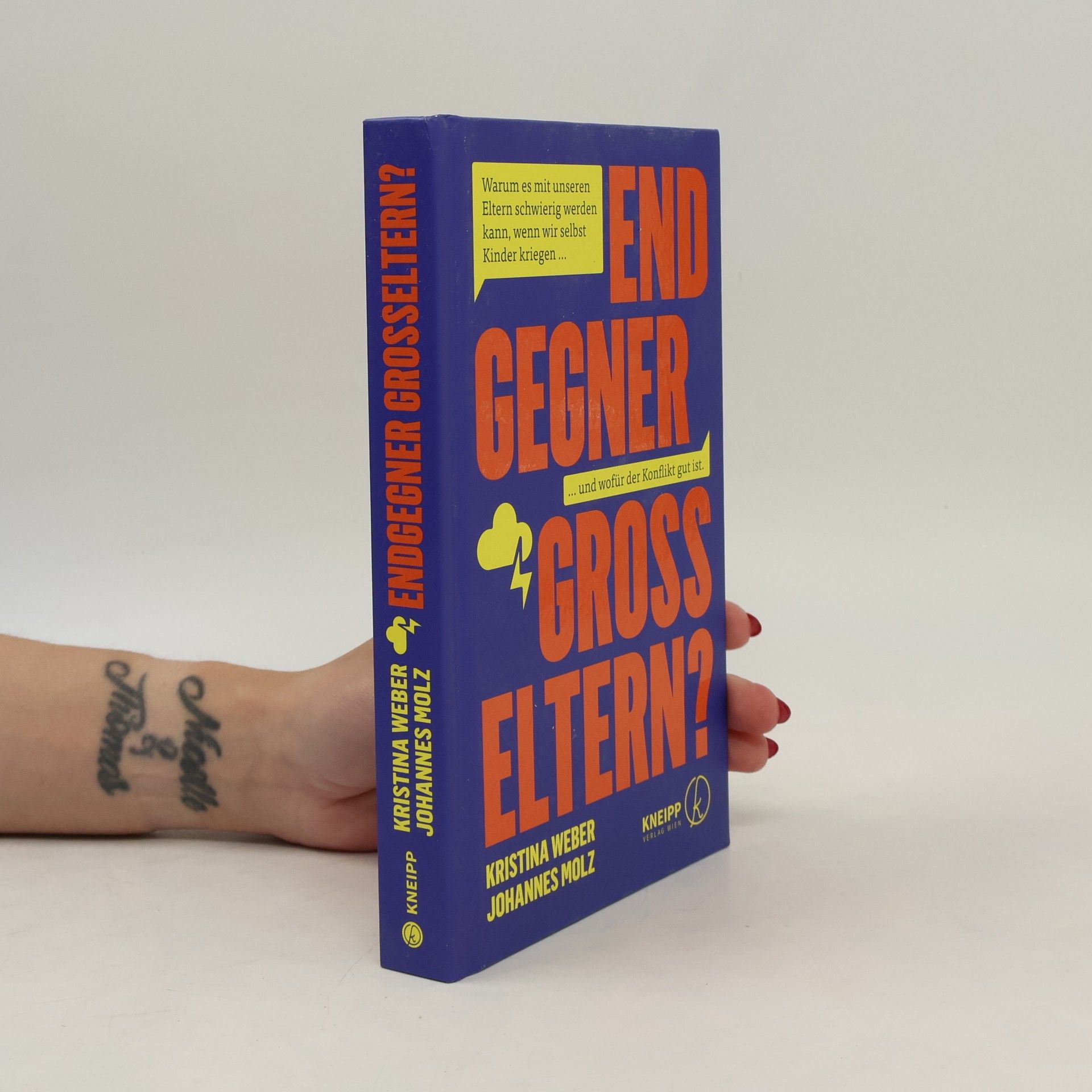 Kristina Maria Weber Endgegner Großeltern?