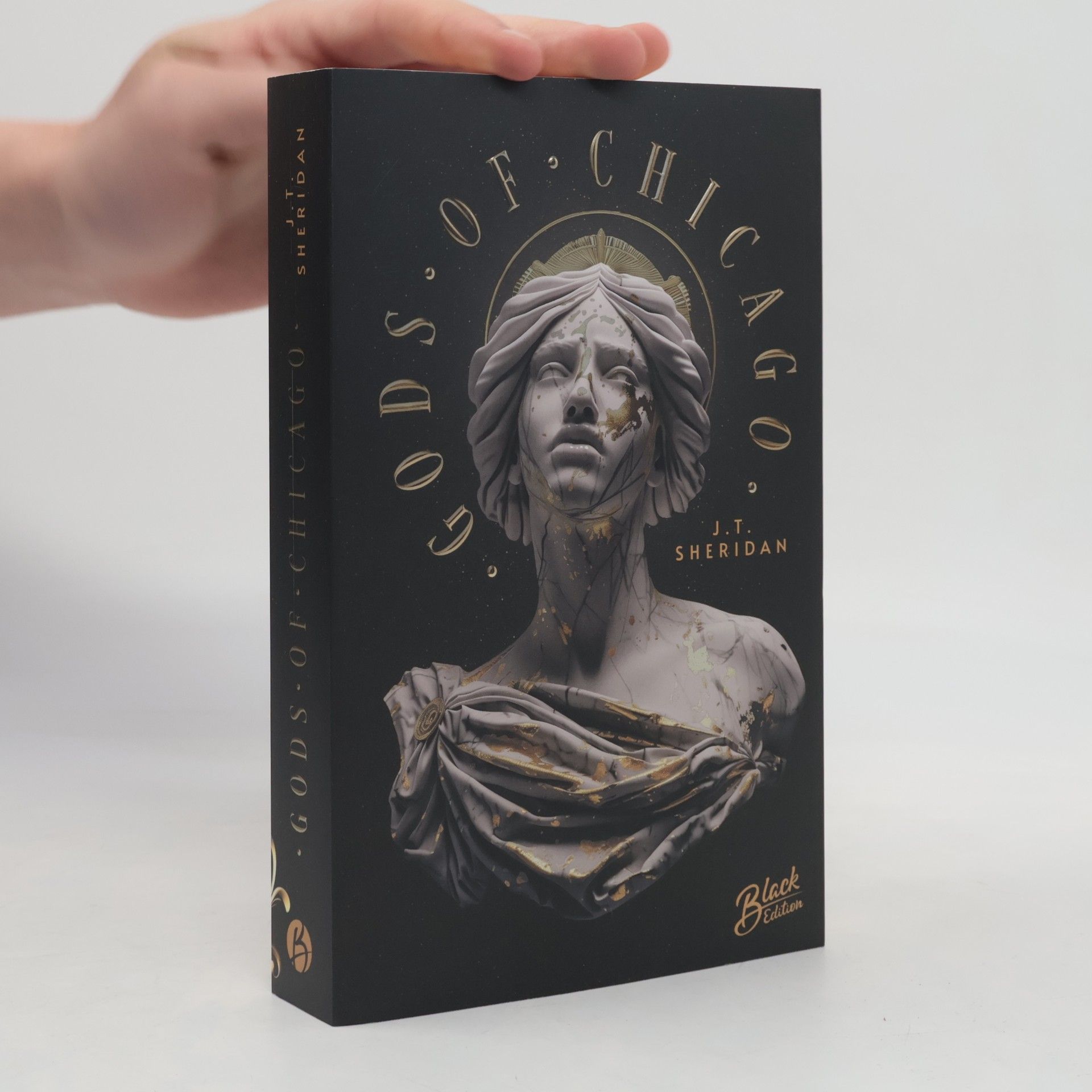 J. T. Sheridan Gods of Chicago