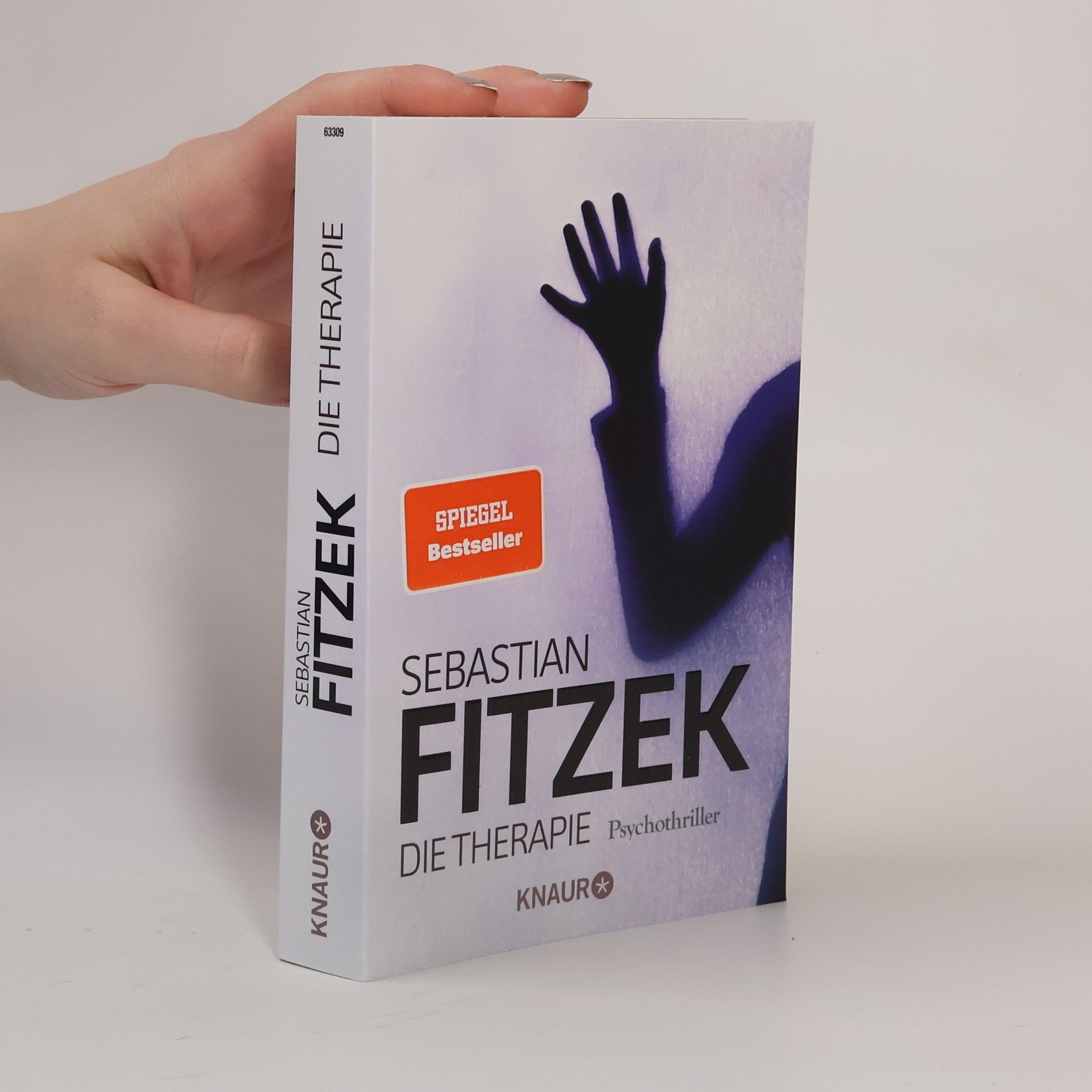 Sebastian Fitzek Die Therapie
