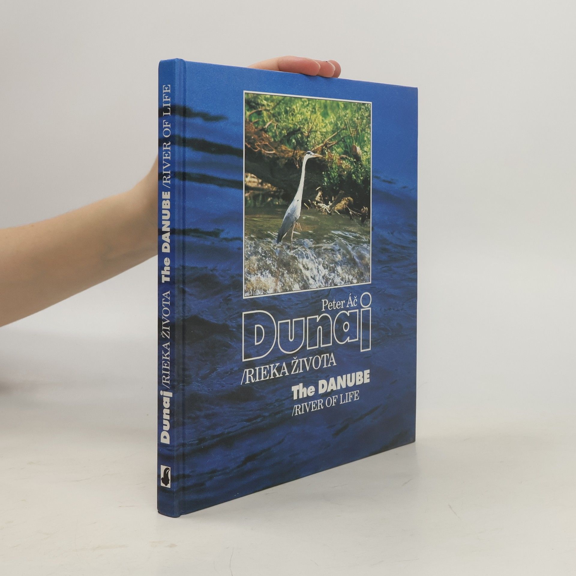 Peter Áč Dunaj rieka života / The Danube River of Life