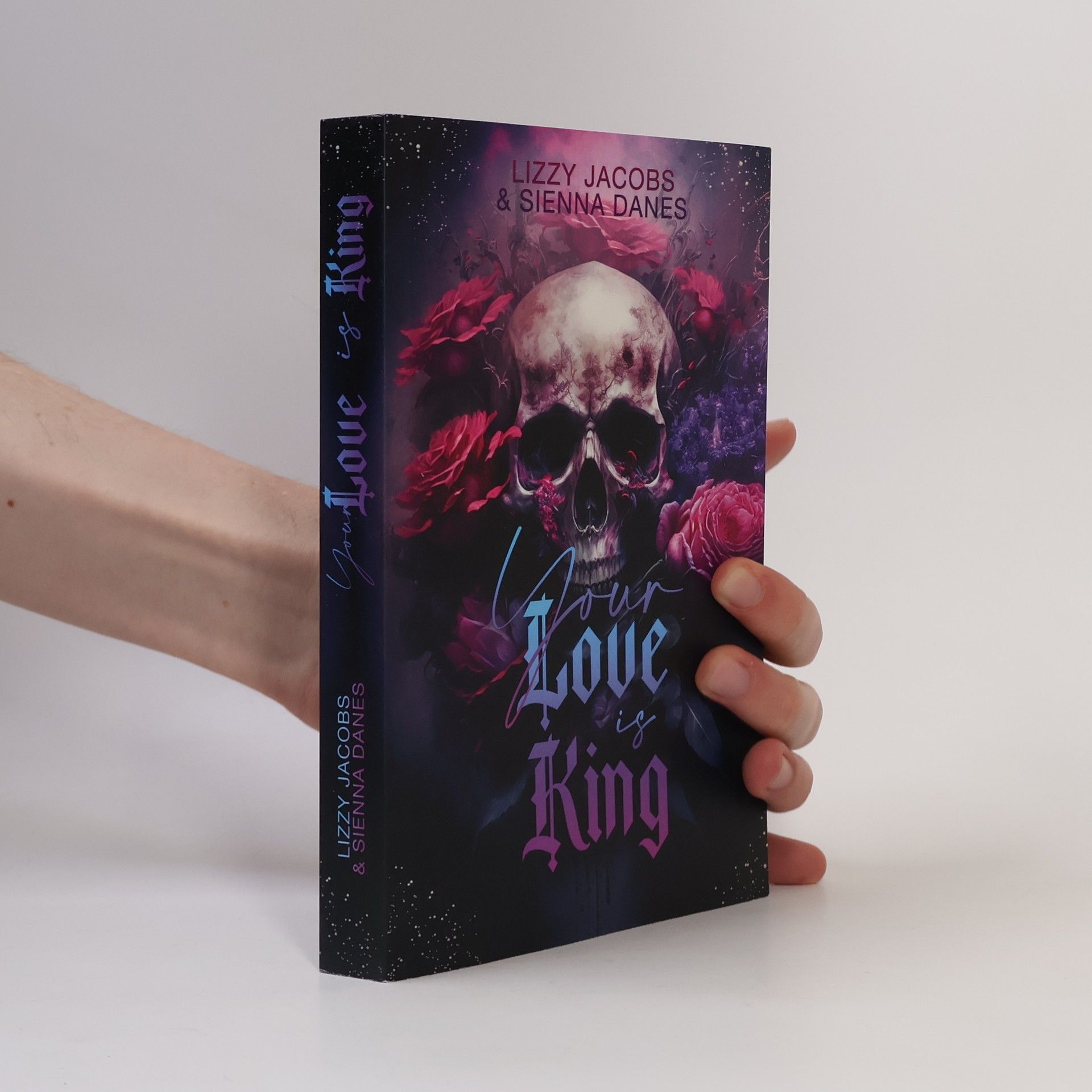 Lizzy Jacobs Your Love is King