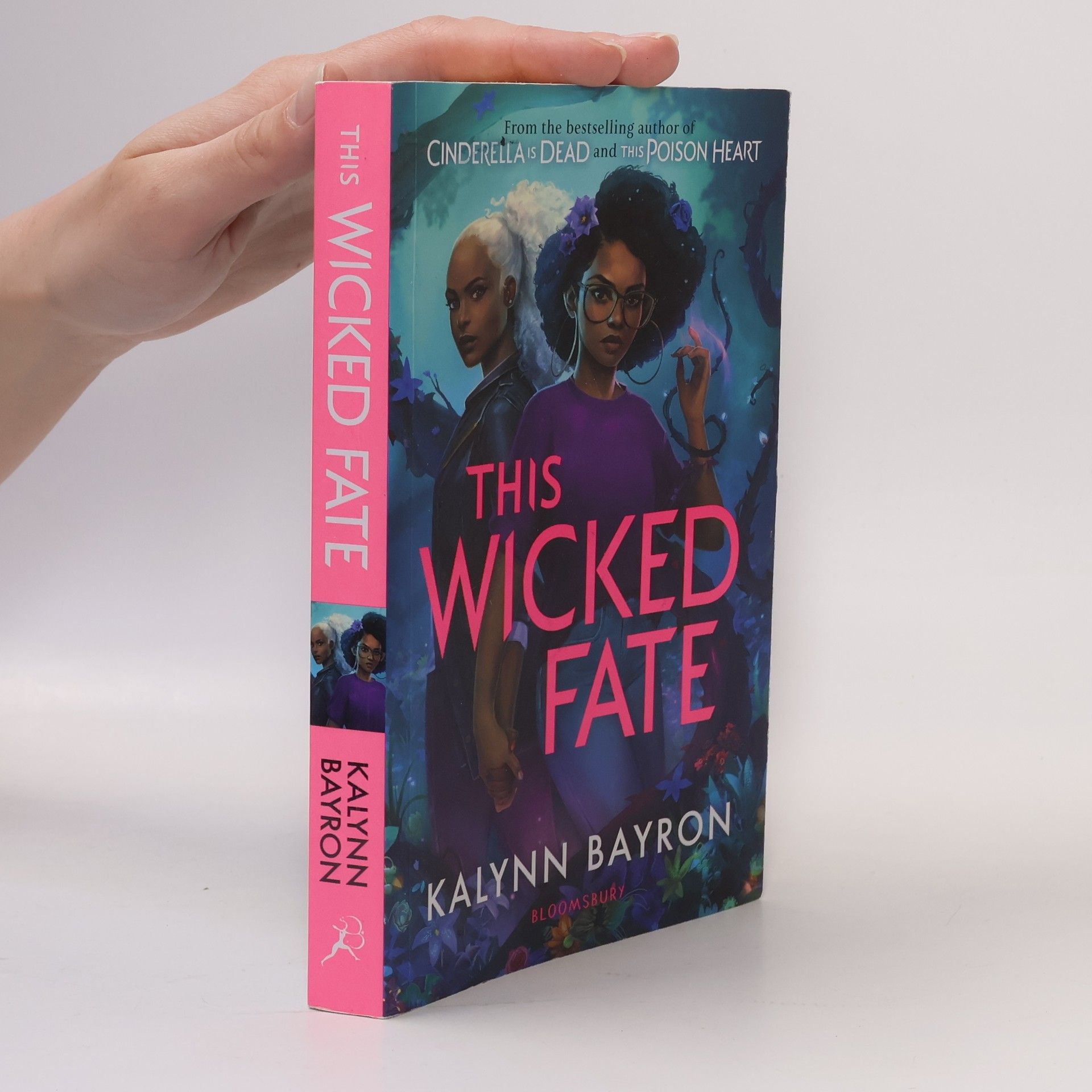 Kalynn Bayron This Wicked Fate