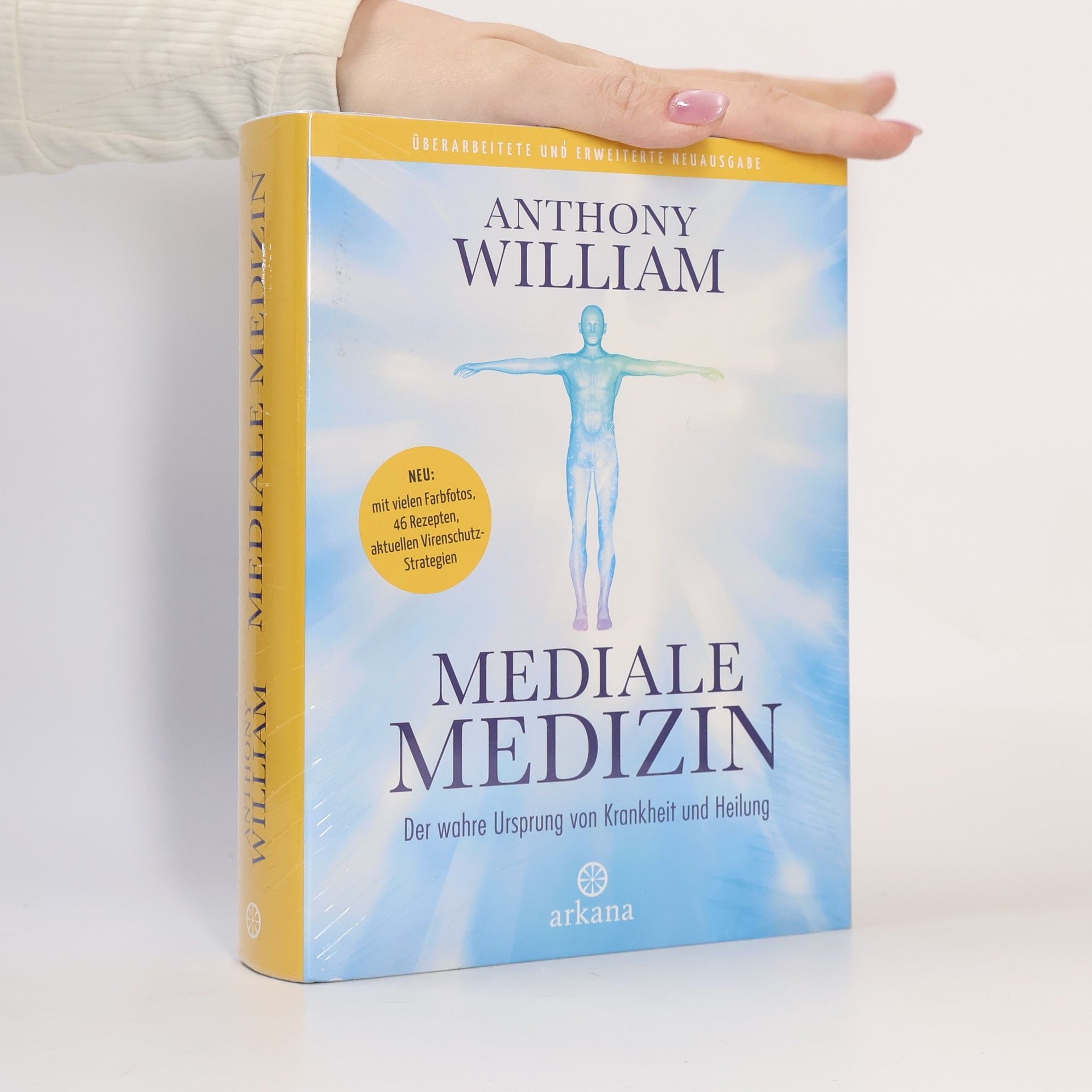 Anthony William Mediale Medizin