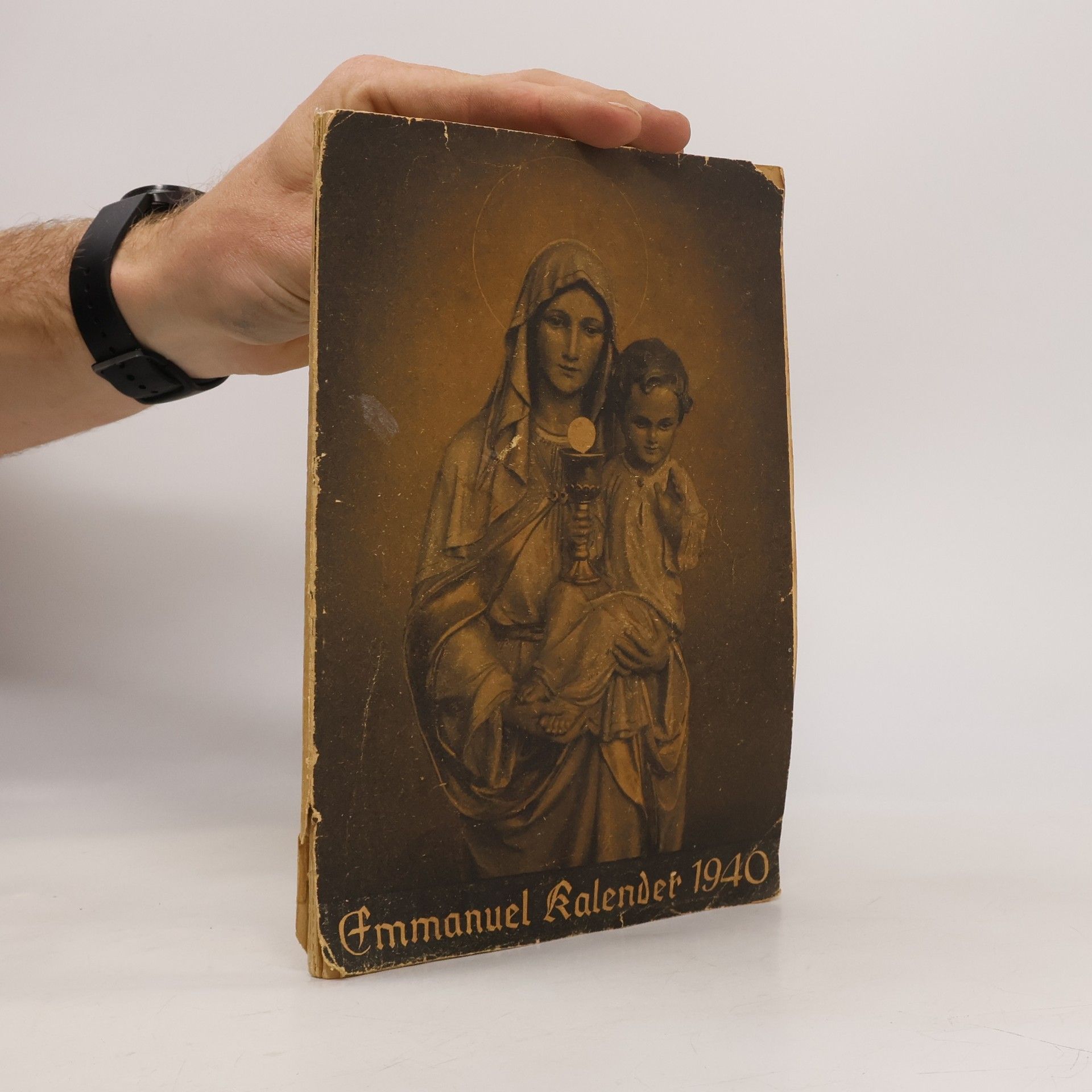 Autorenkollektiv Emmanuel-Kalender für das Jahr 1940