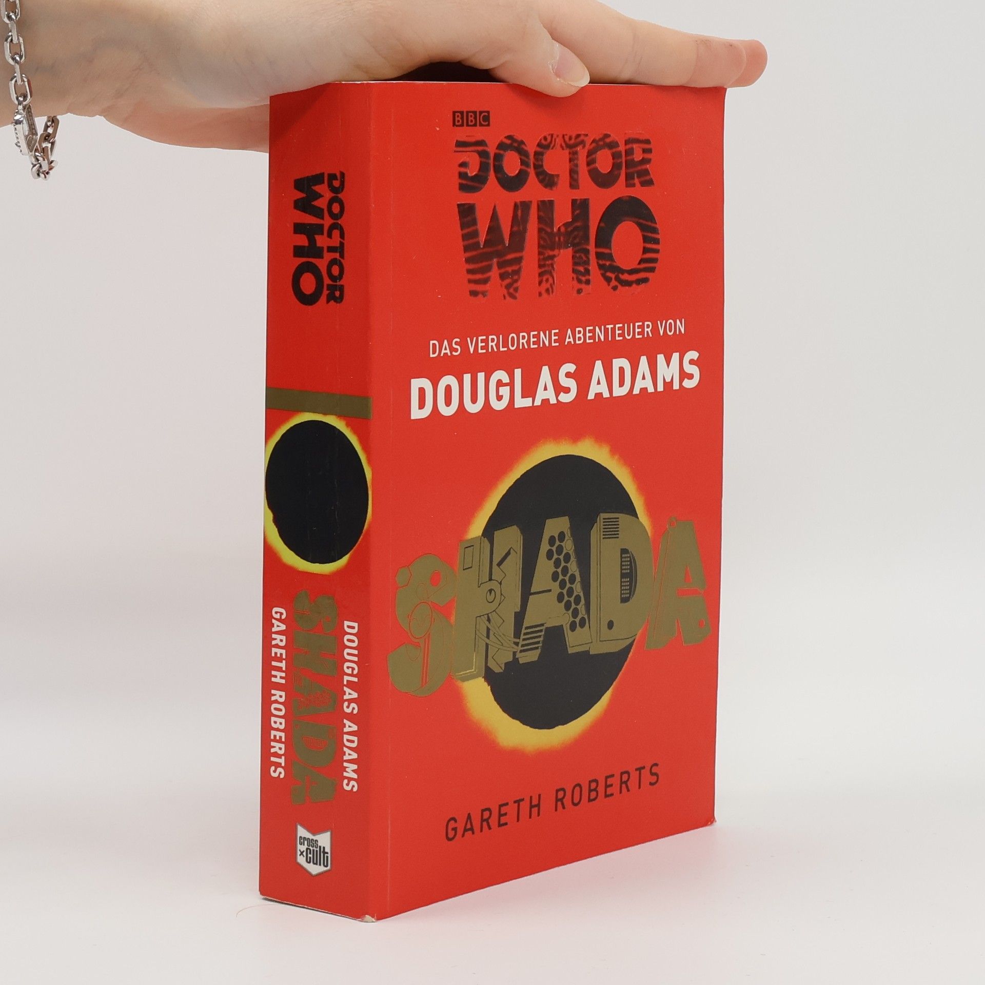 Douglas Adams Doctor Who - SHADA