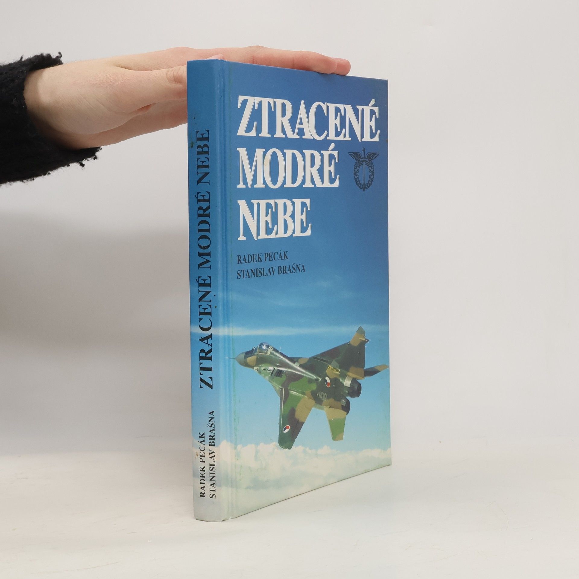 Stanislav Brašna Ztracené modré nebe